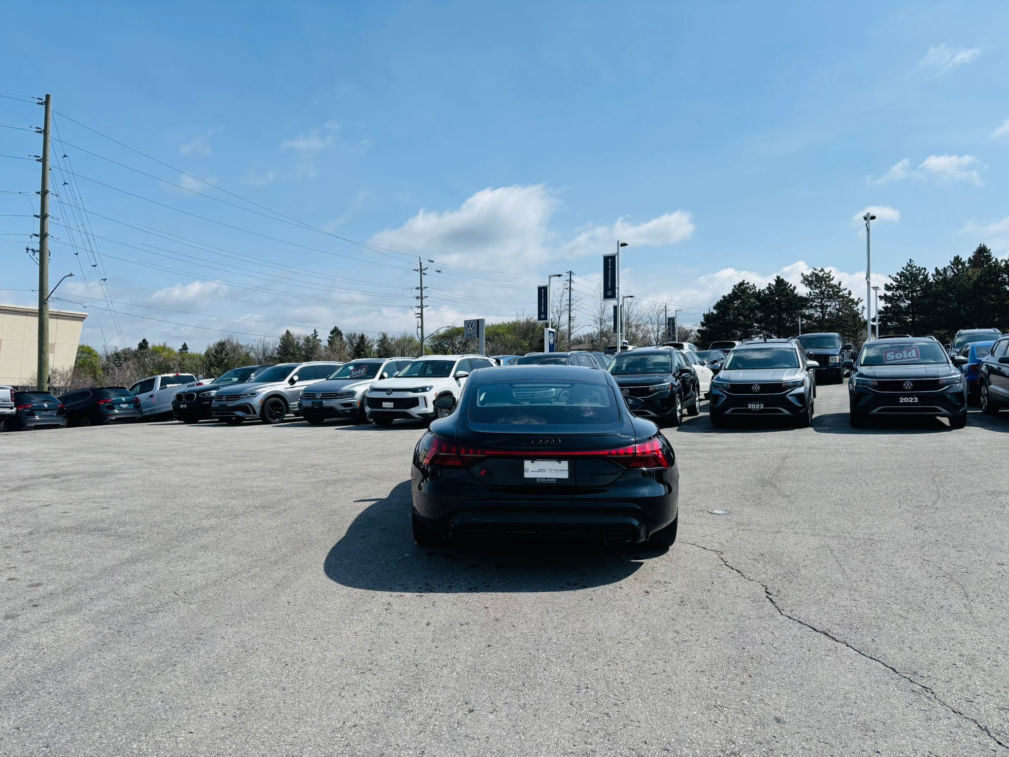 2022 Audi RS in Barrie, Ontario