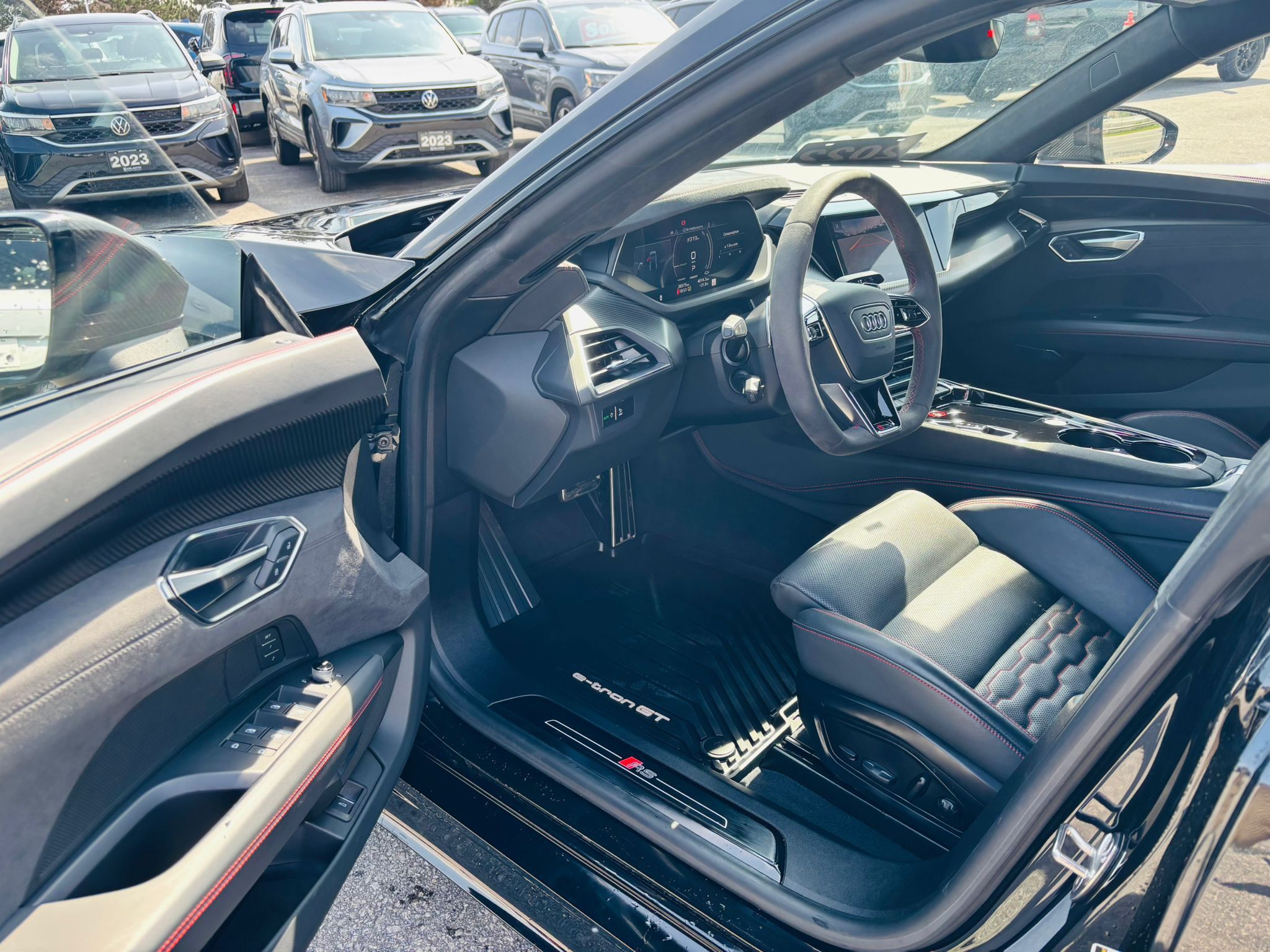 2022 Audi RS in Barrie, Ontario