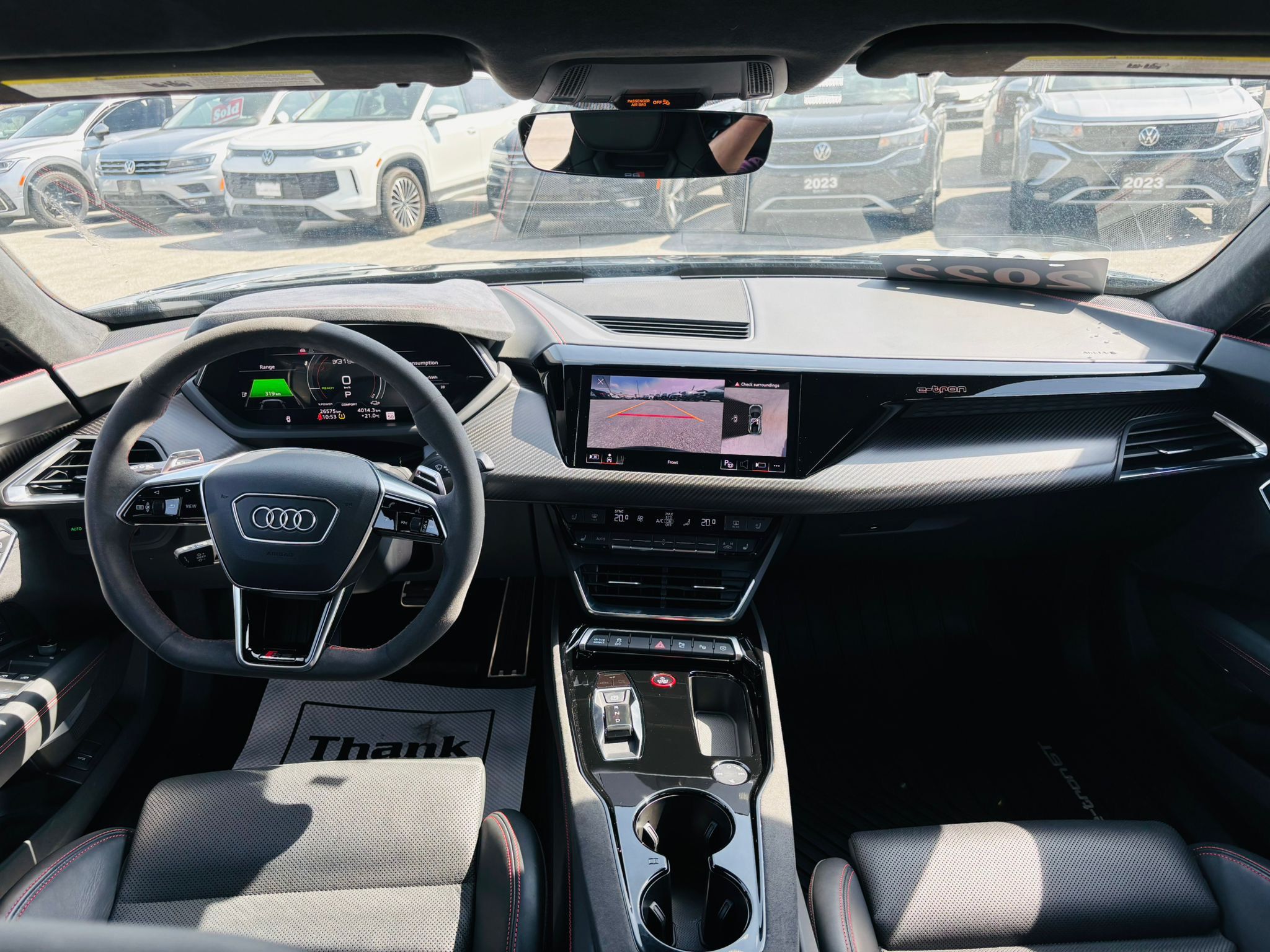 2022 Audi RS in Barrie, Ontario