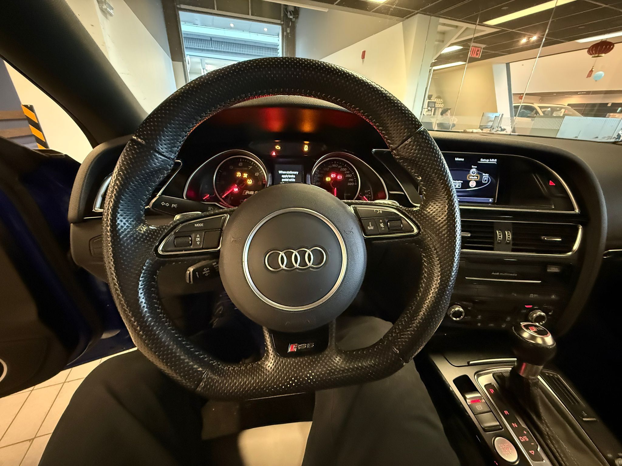 2013 Audi RS5 in Vancouver, British Columbia