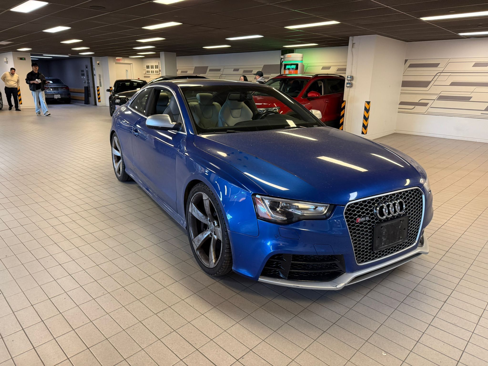 2013 Audi RS5 in Vancouver, British Columbia