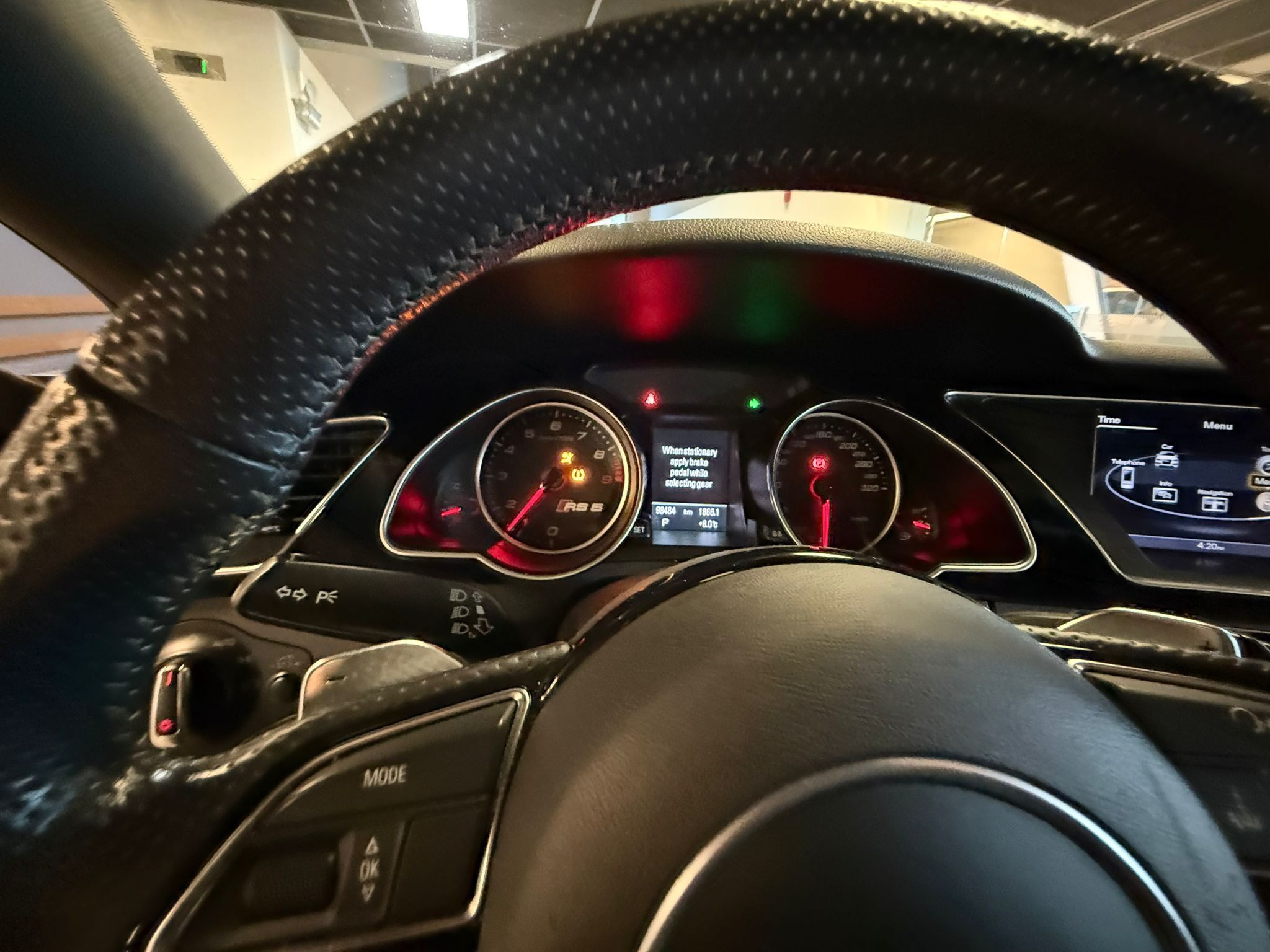 2013 Audi RS5 in Vancouver, British Columbia