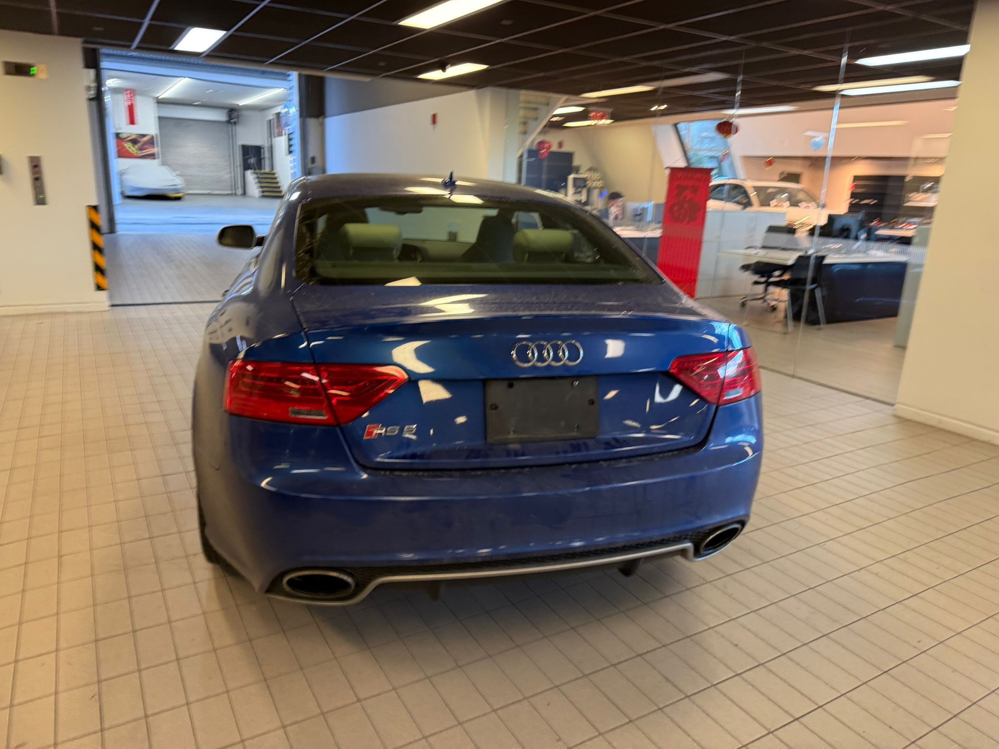 2013 Audi RS5 in Vancouver, British Columbia