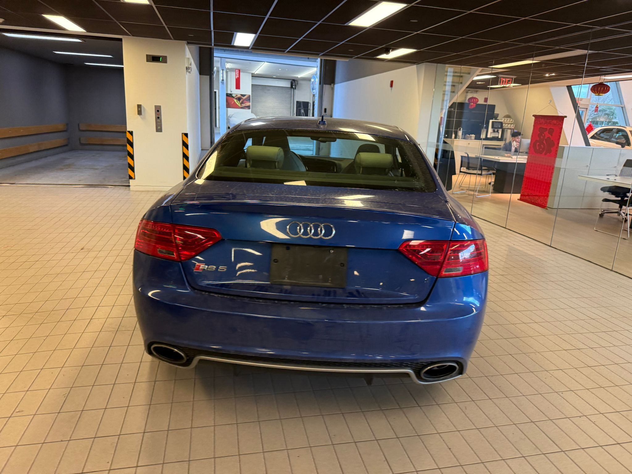 2013 Audi RS5 in Vancouver, British Columbia