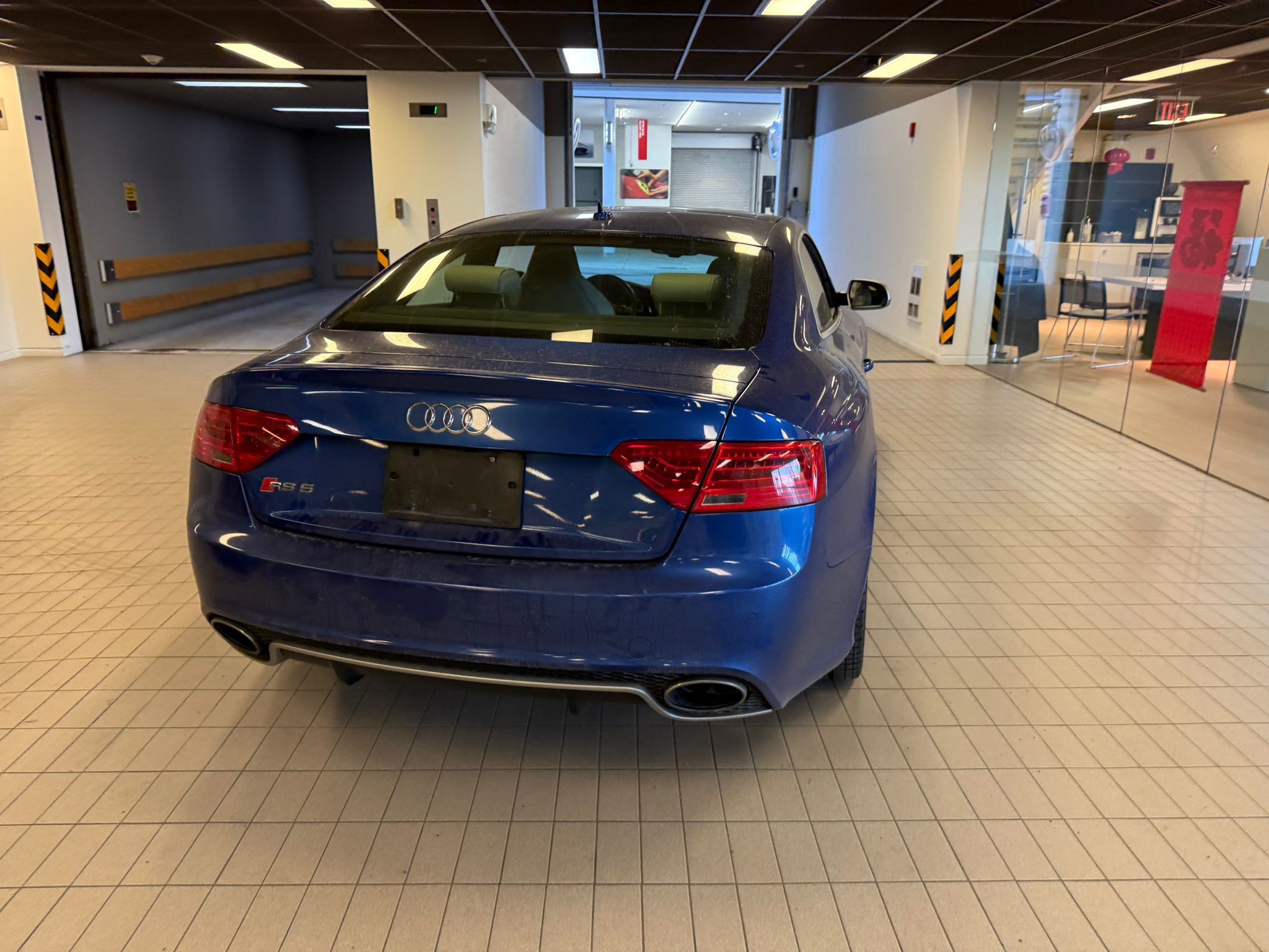 2013 Audi RS5 in Vancouver, British Columbia