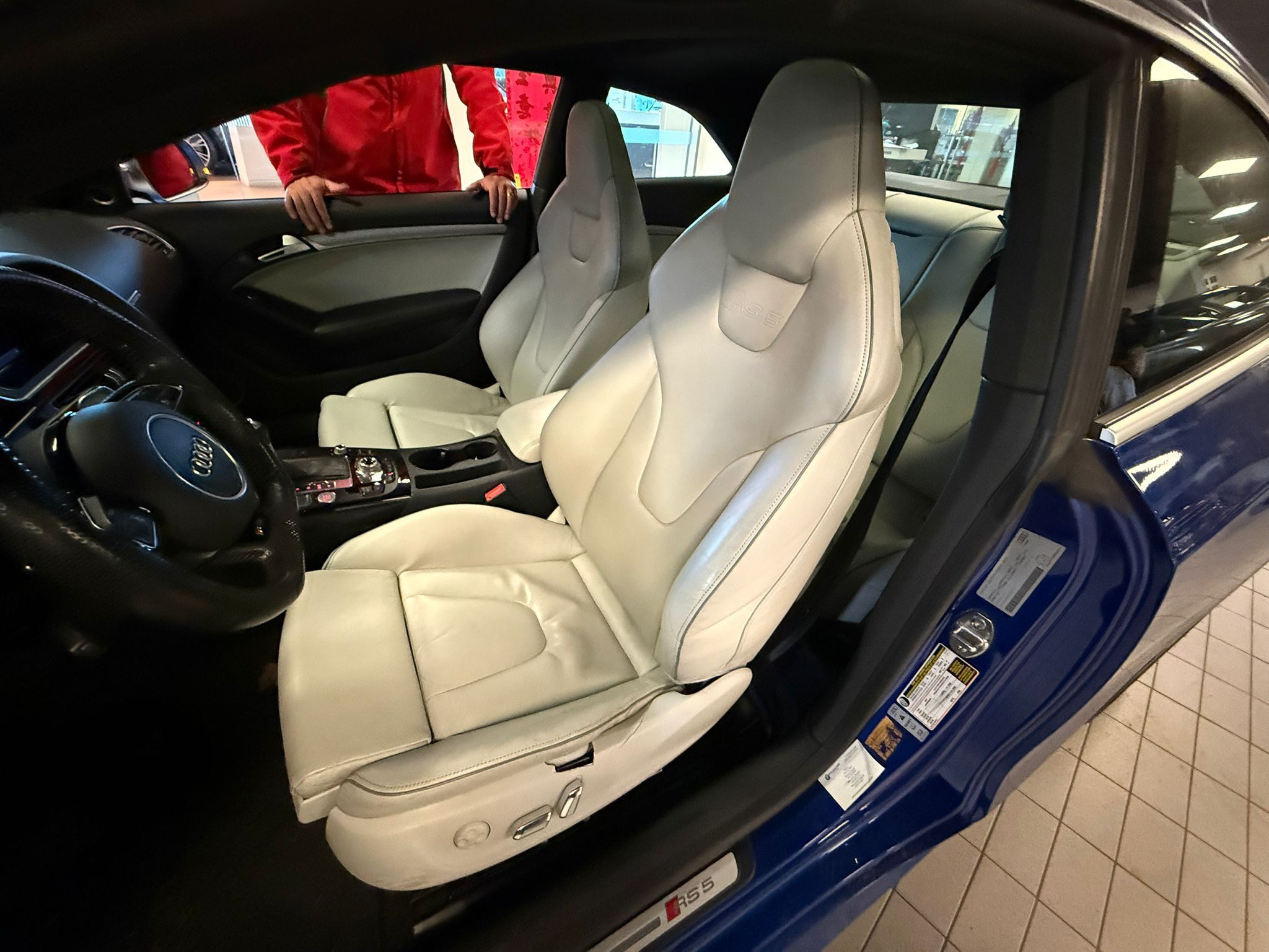 2013 Audi RS5 in Vancouver, British Columbia