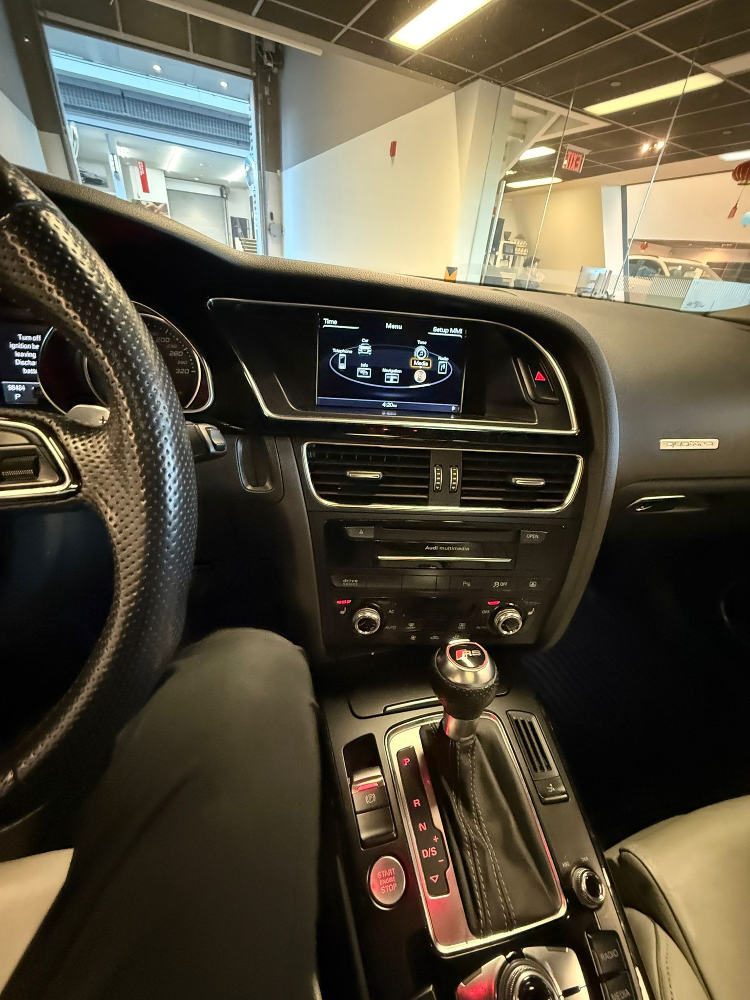 2013 Audi RS5 in Vancouver, British Columbia