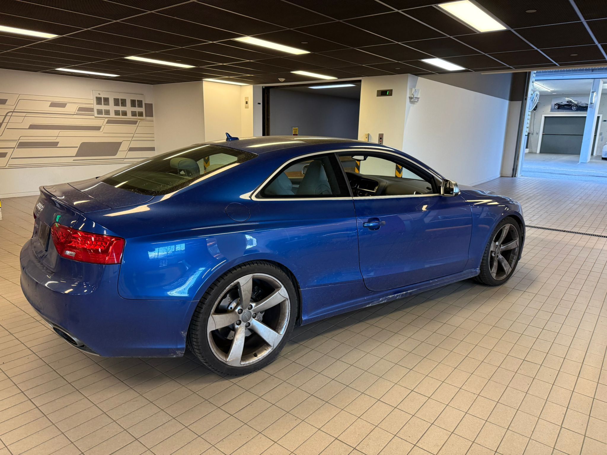 2013 Audi RS5 in Vancouver, British Columbia