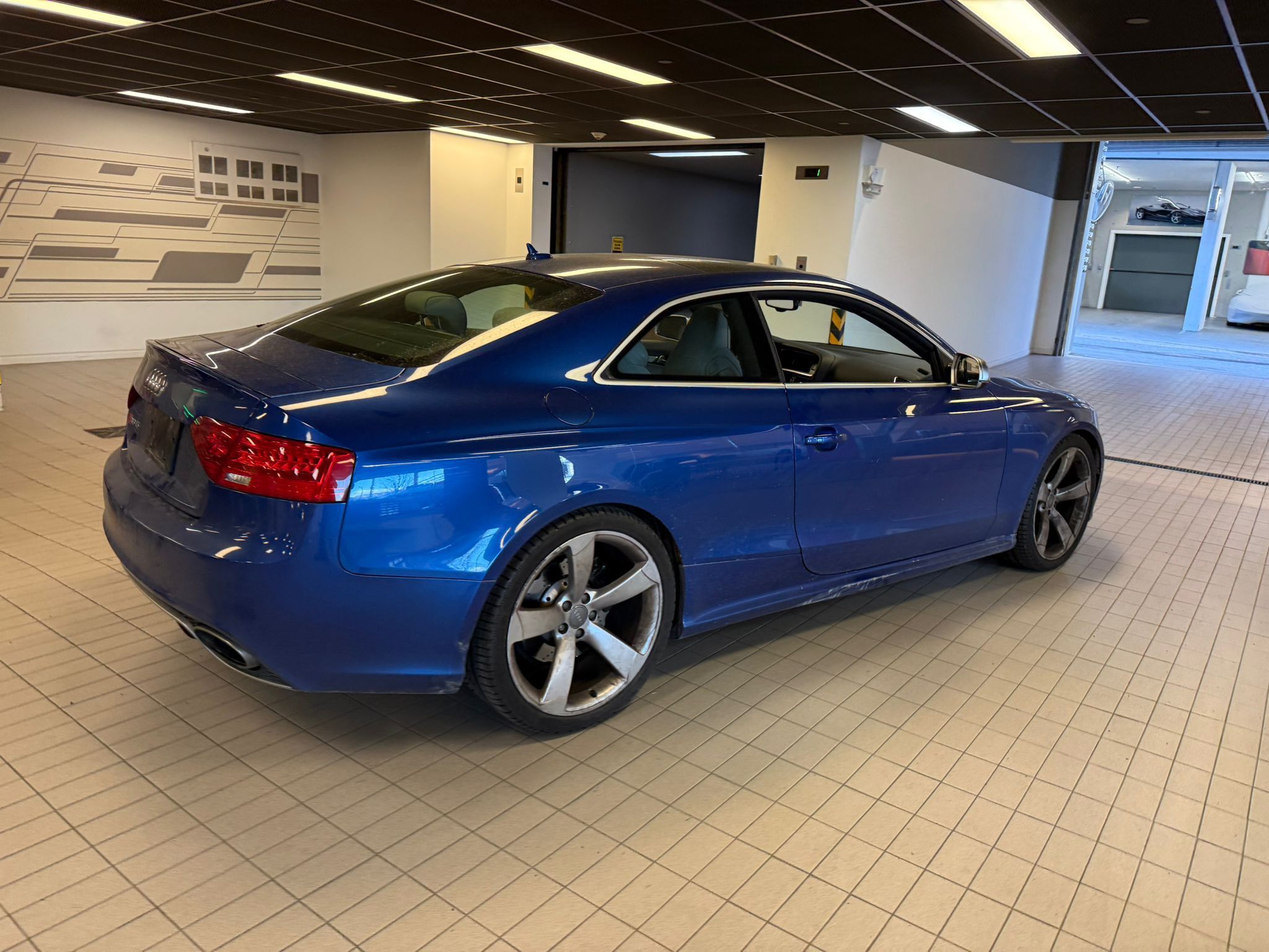 2013 Audi RS5 in Vancouver, British Columbia
