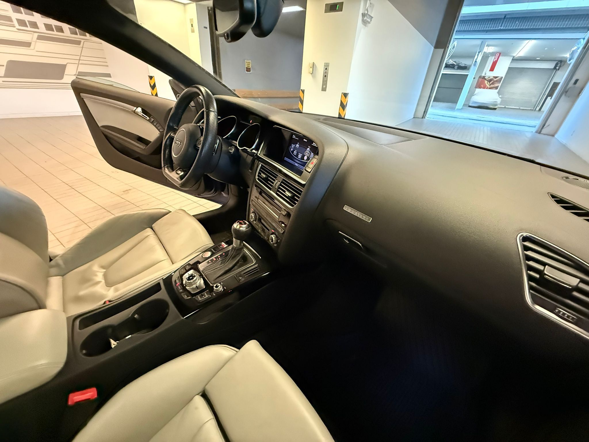 2013 Audi RS5 in Vancouver, British Columbia