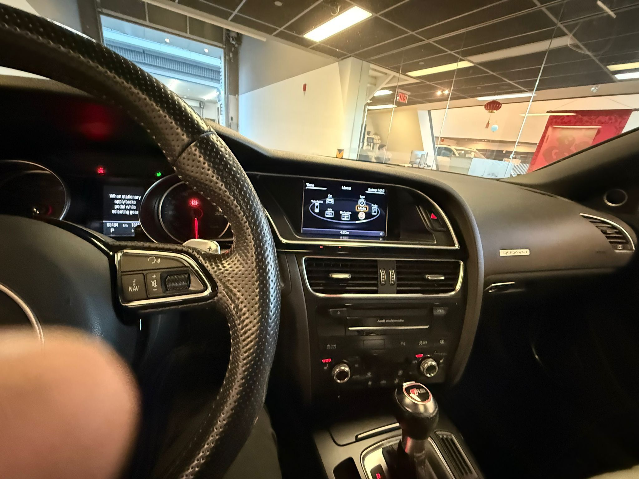 2013 Audi RS5 in Vancouver, British Columbia