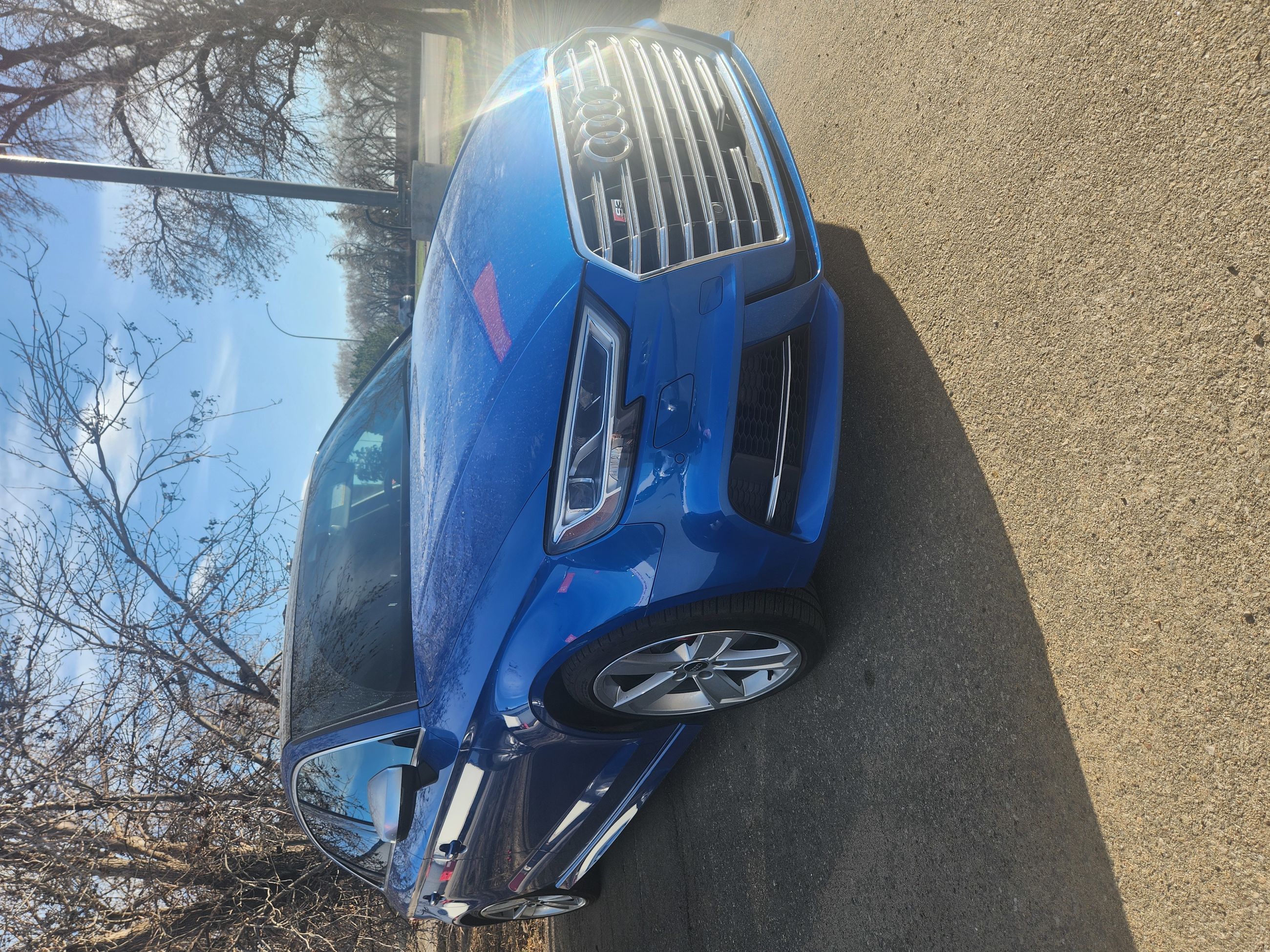 Audi S3  2017 à Regina, Saskatchewan
