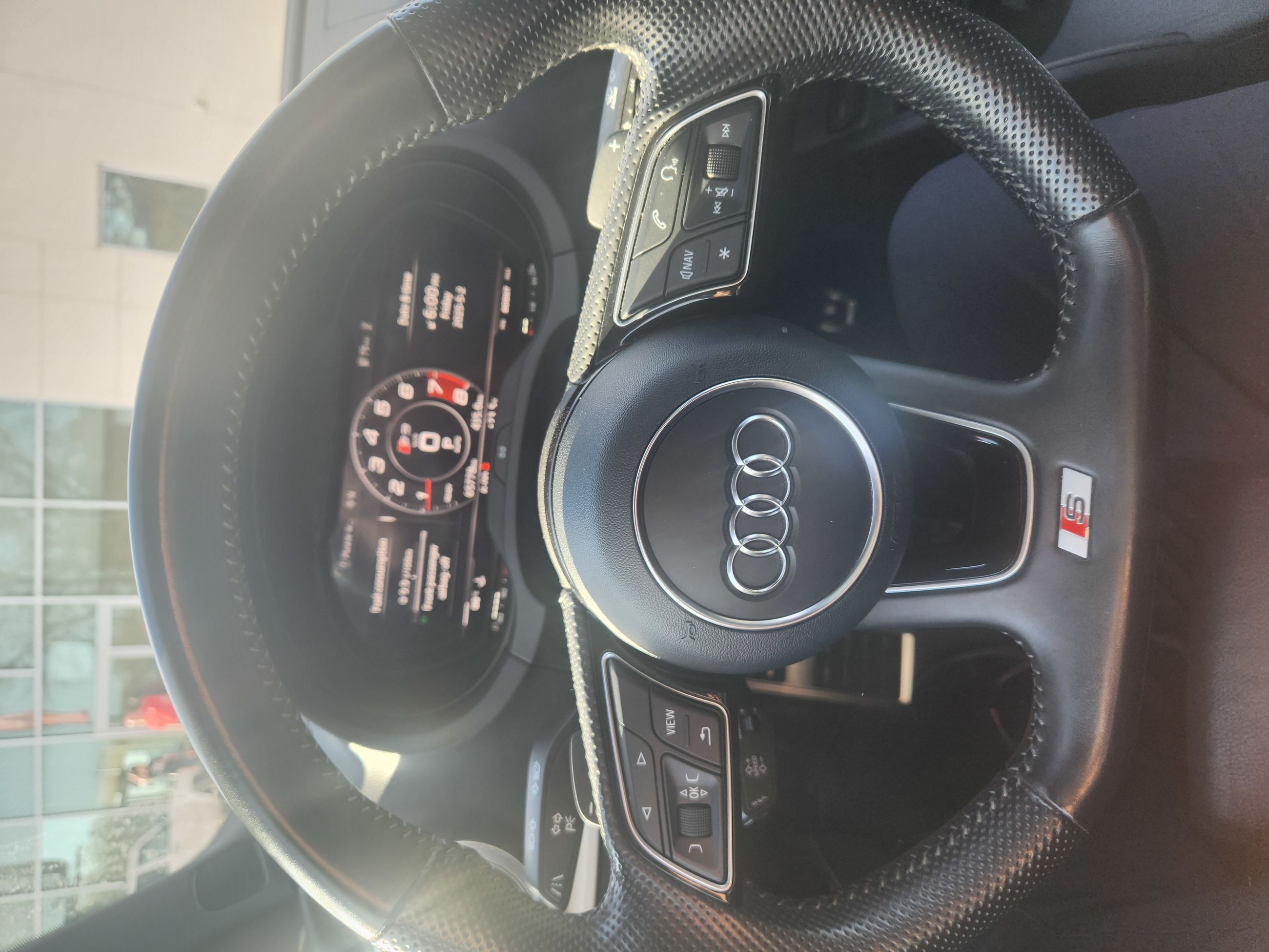 Audi S3  2017 à Regina, Saskatchewan