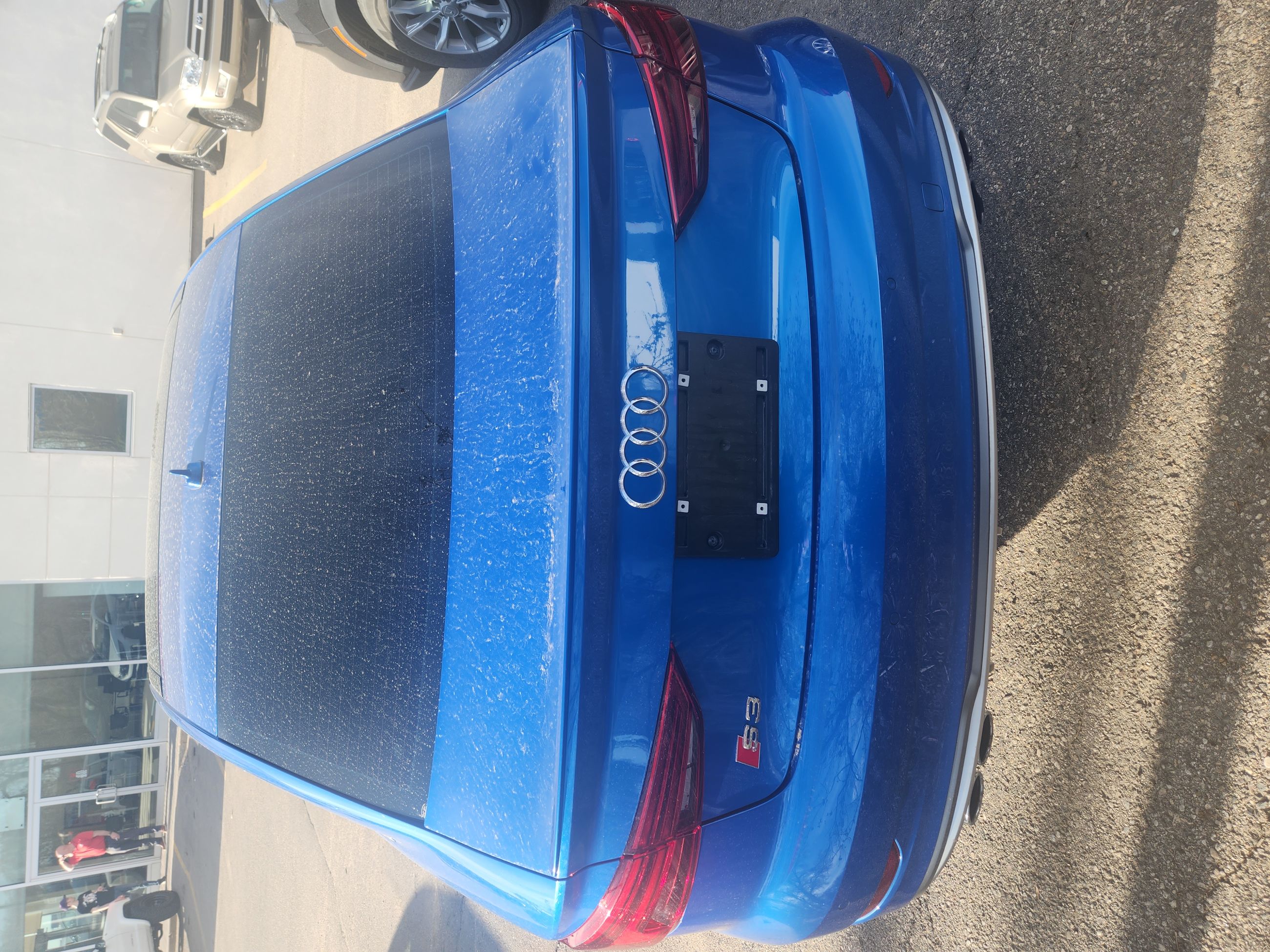 Audi S3  2017 à Regina, Saskatchewan
