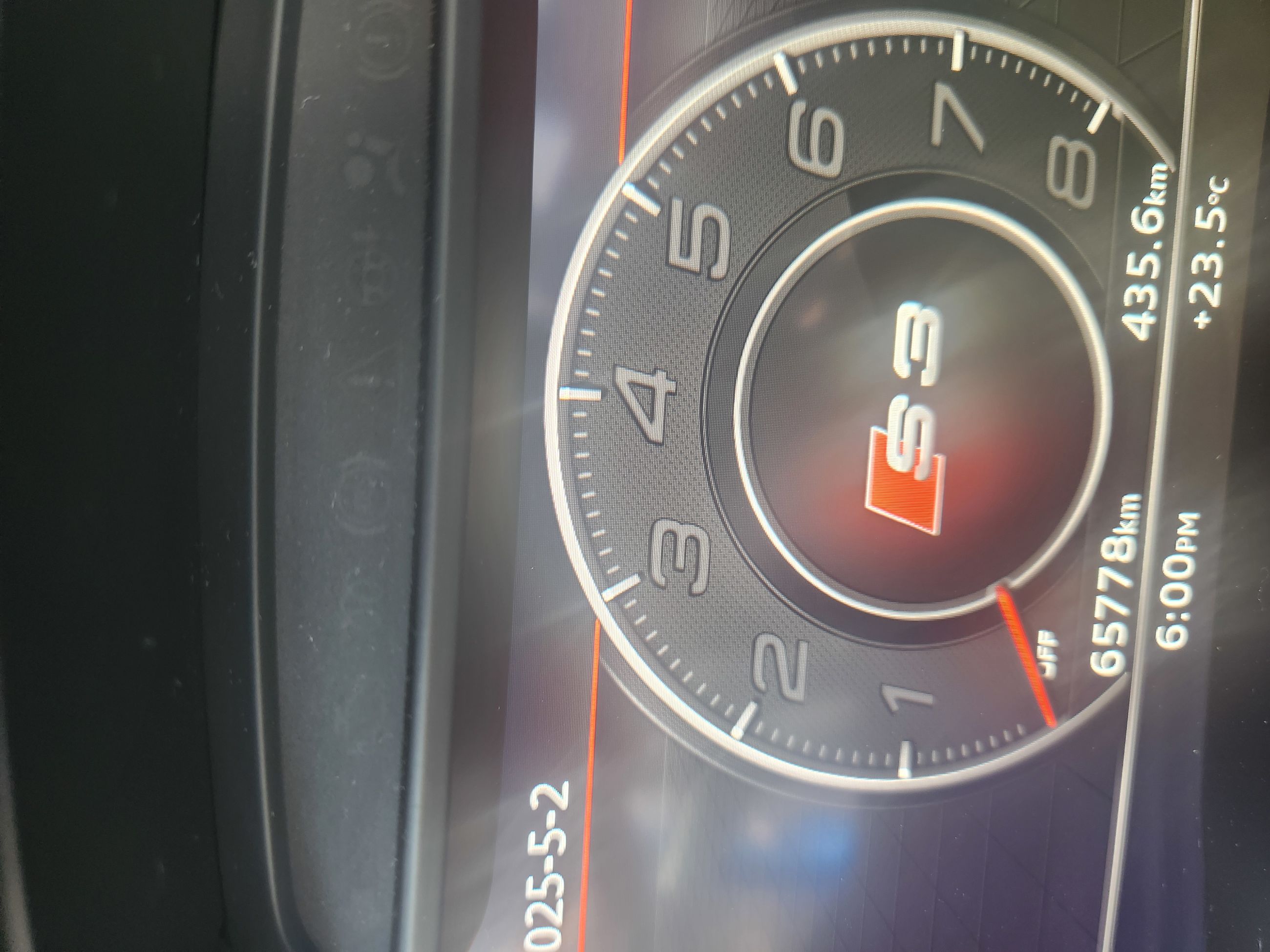 Audi S3  2017 à Regina, Saskatchewan