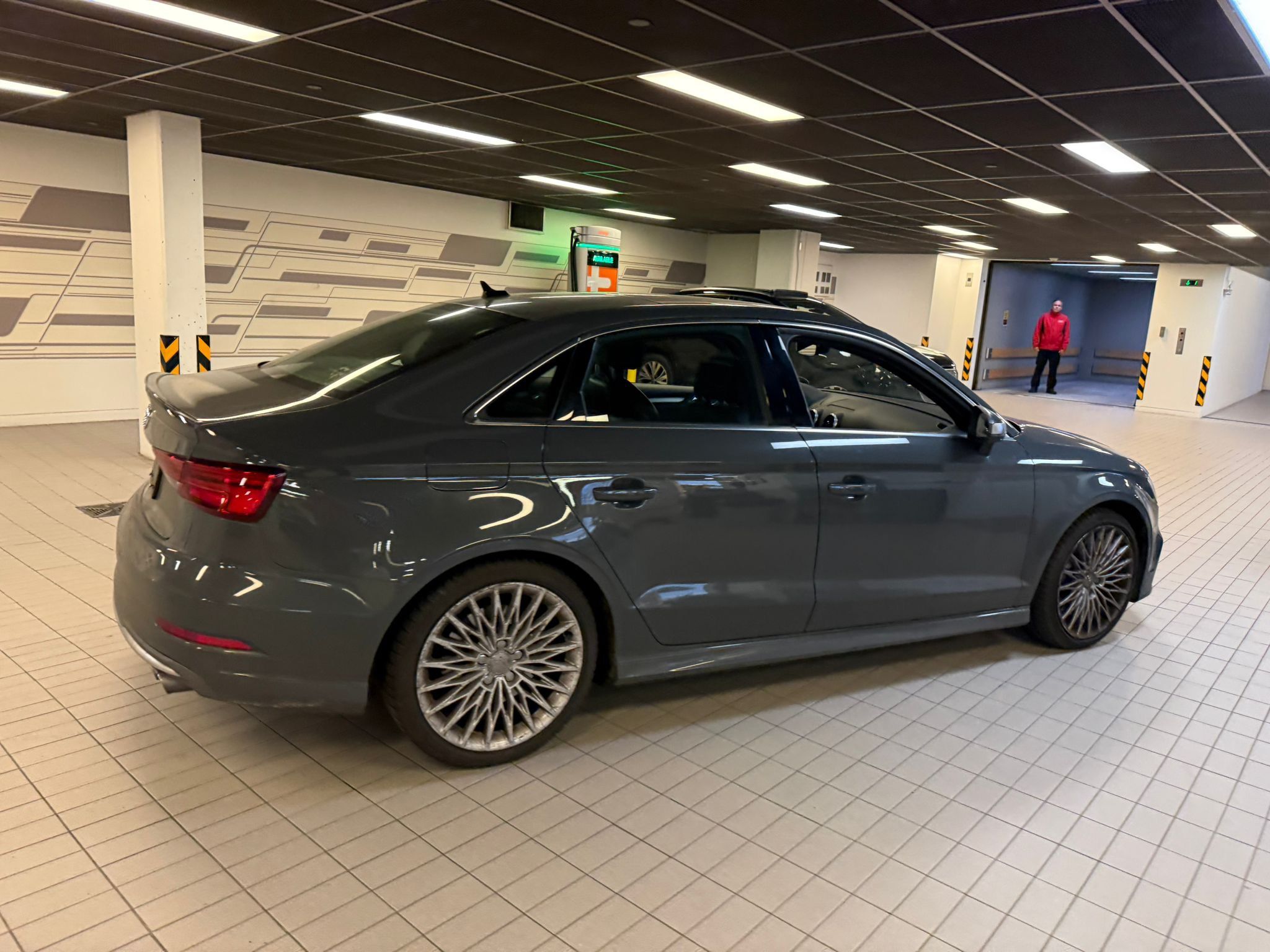 Audi S3  2020 à Vancouver, Colombie-Britannique