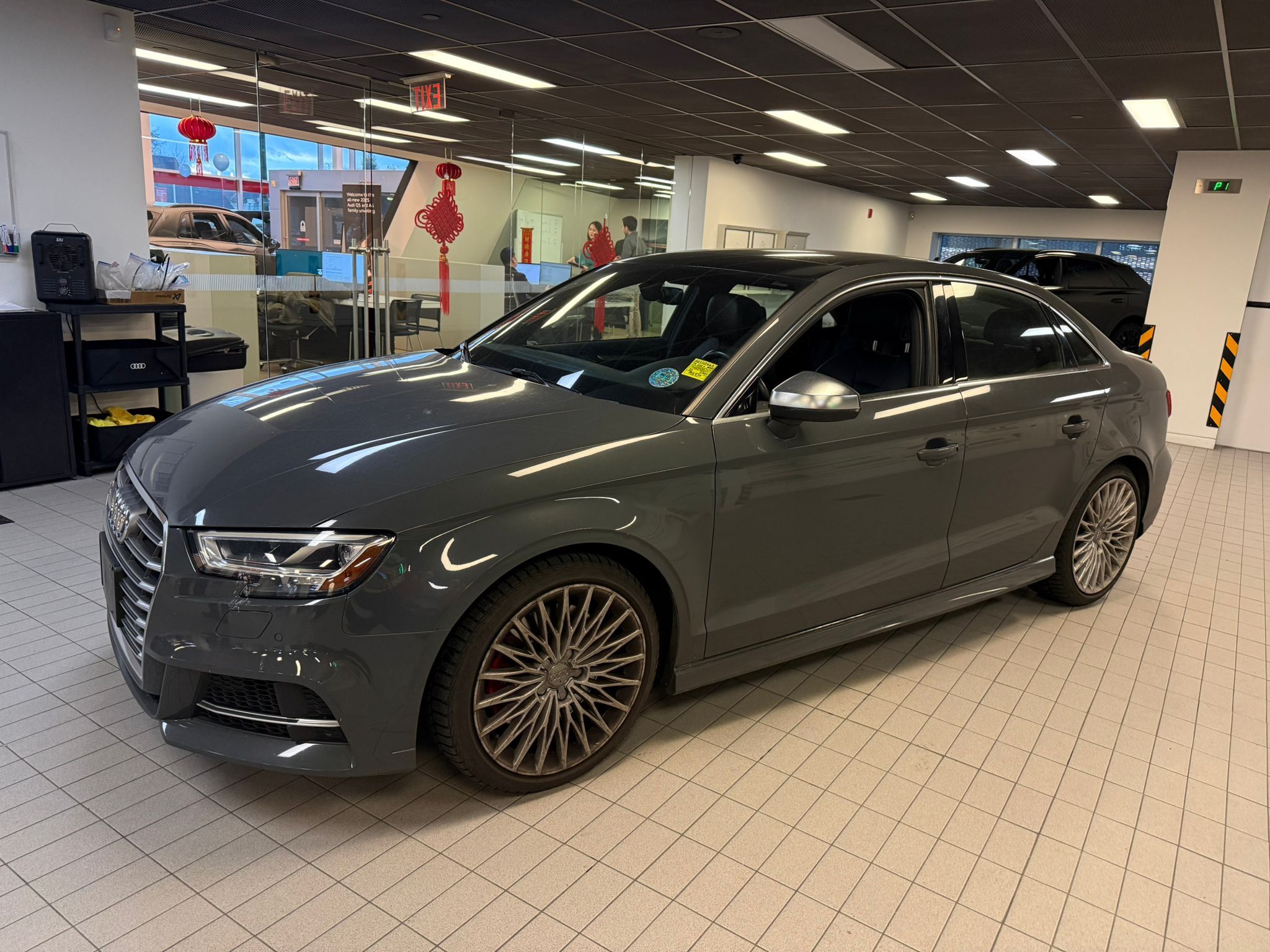 Audi S3  2020 à Vancouver, Colombie-Britannique