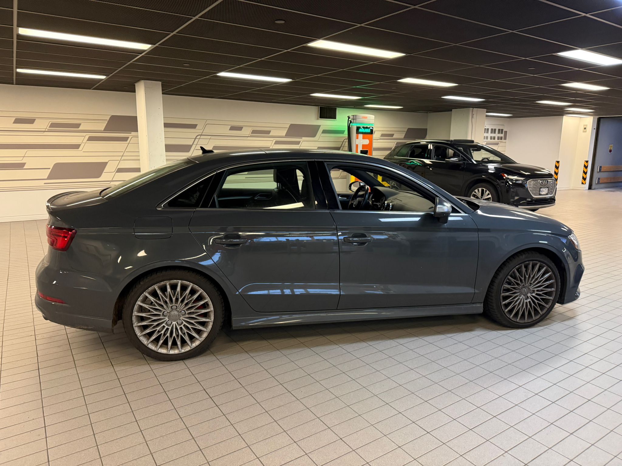 Audi S3  2020 à Vancouver, Colombie-Britannique