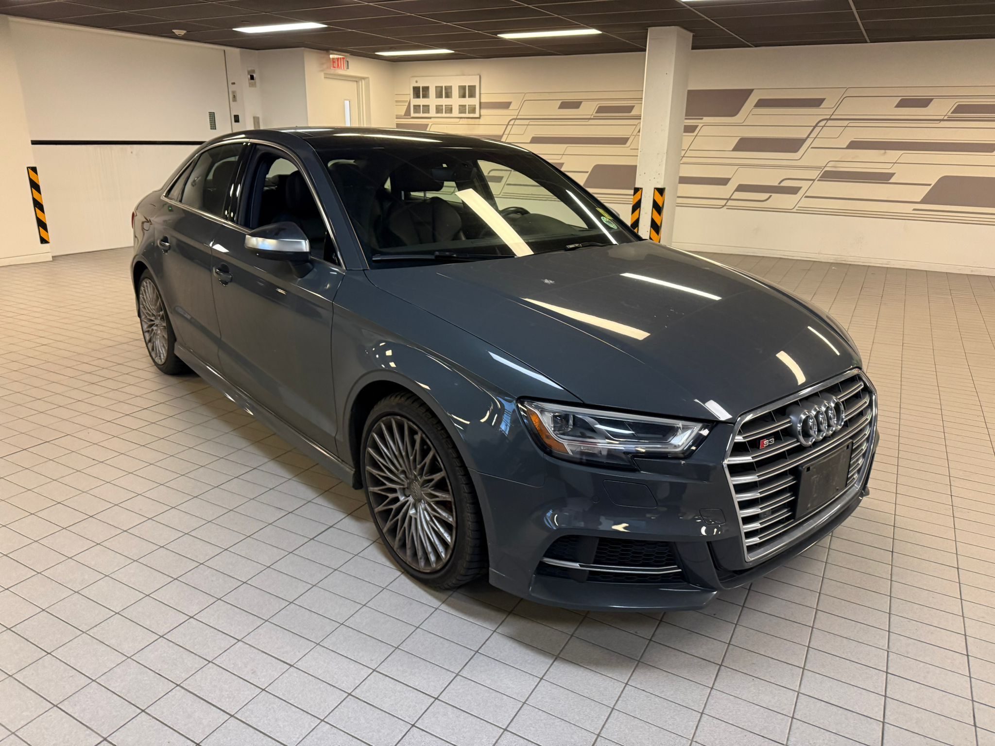 Audi S3  2020 à Vancouver, Colombie-Britannique