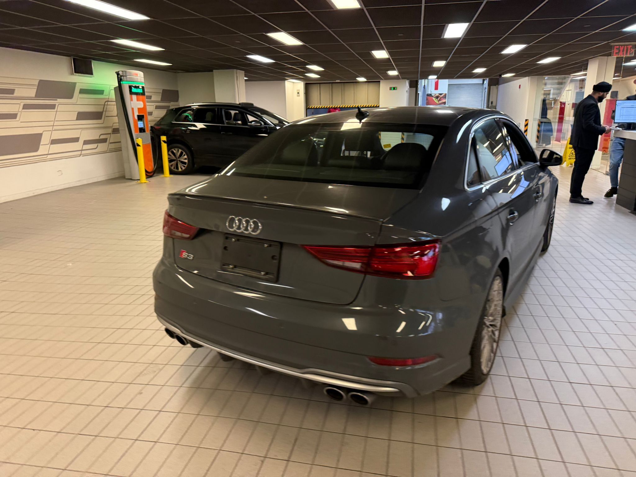 Audi S3  2020 à Vancouver, Colombie-Britannique