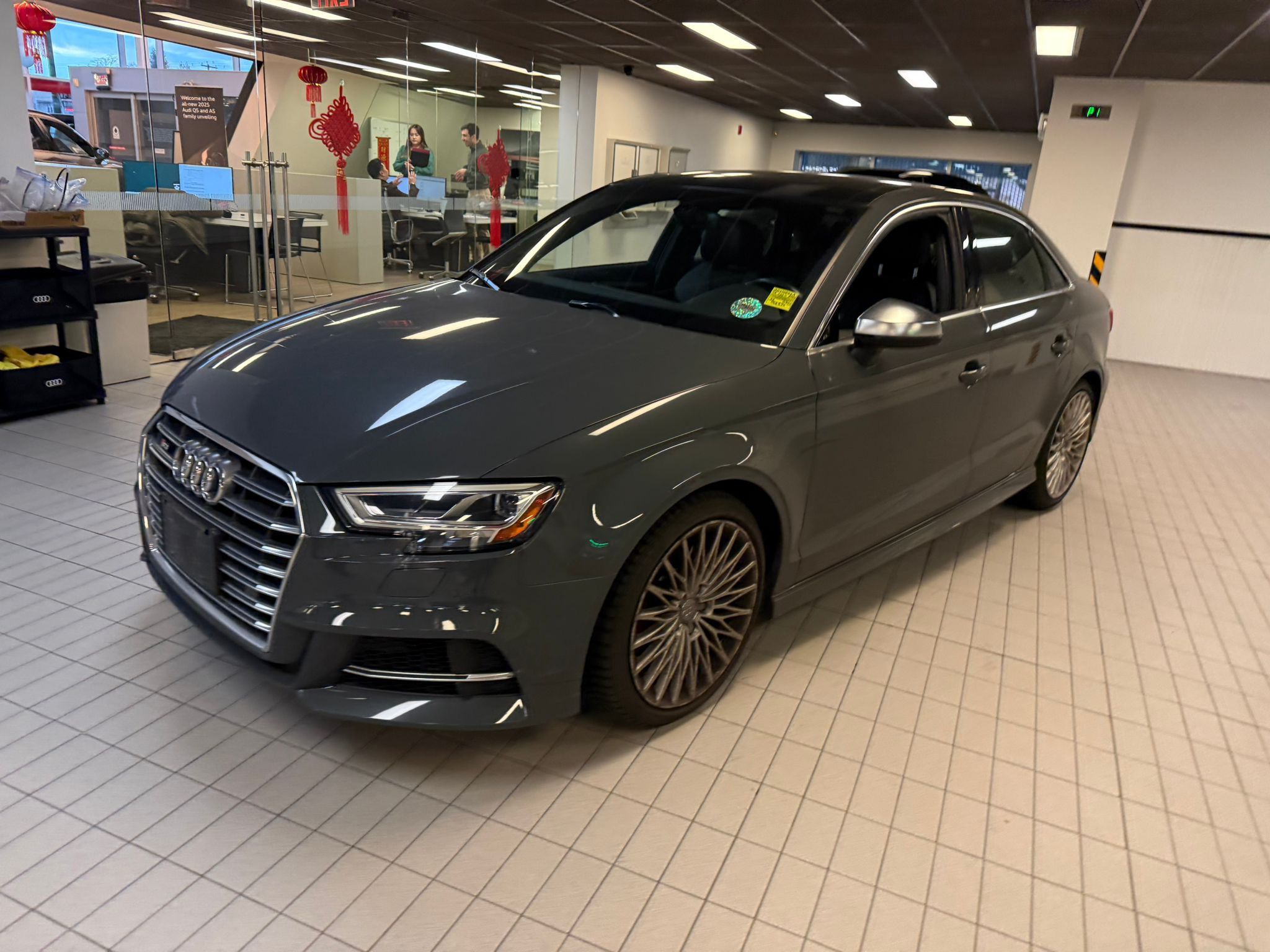 Audi S3  2020 à Vancouver, Colombie-Britannique