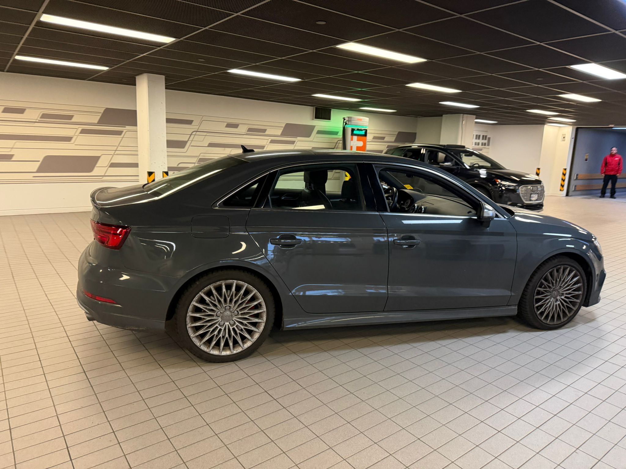 Audi S3  2020 à Vancouver, Colombie-Britannique