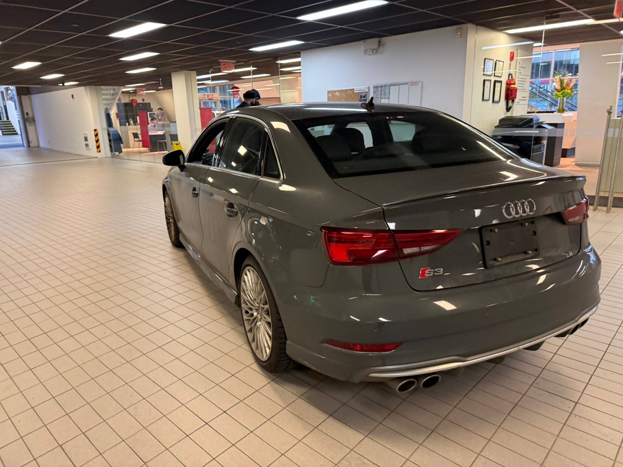 Audi S3  2020 à Vancouver, Colombie-Britannique