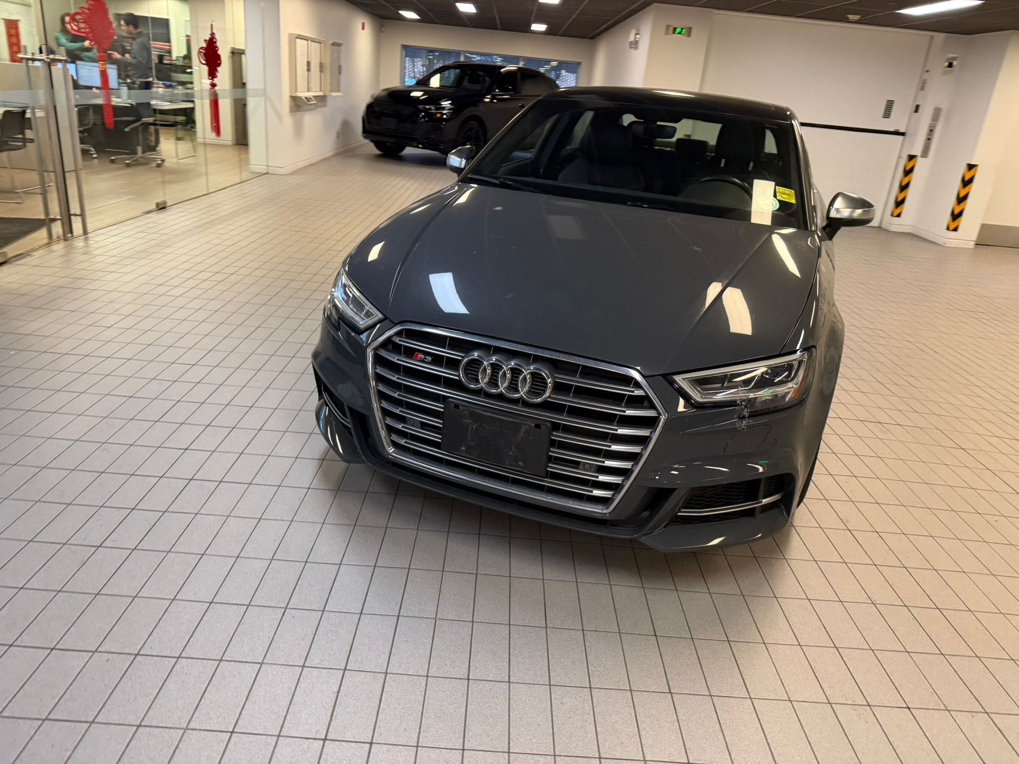 Audi S3  2020 à Vancouver, Colombie-Britannique