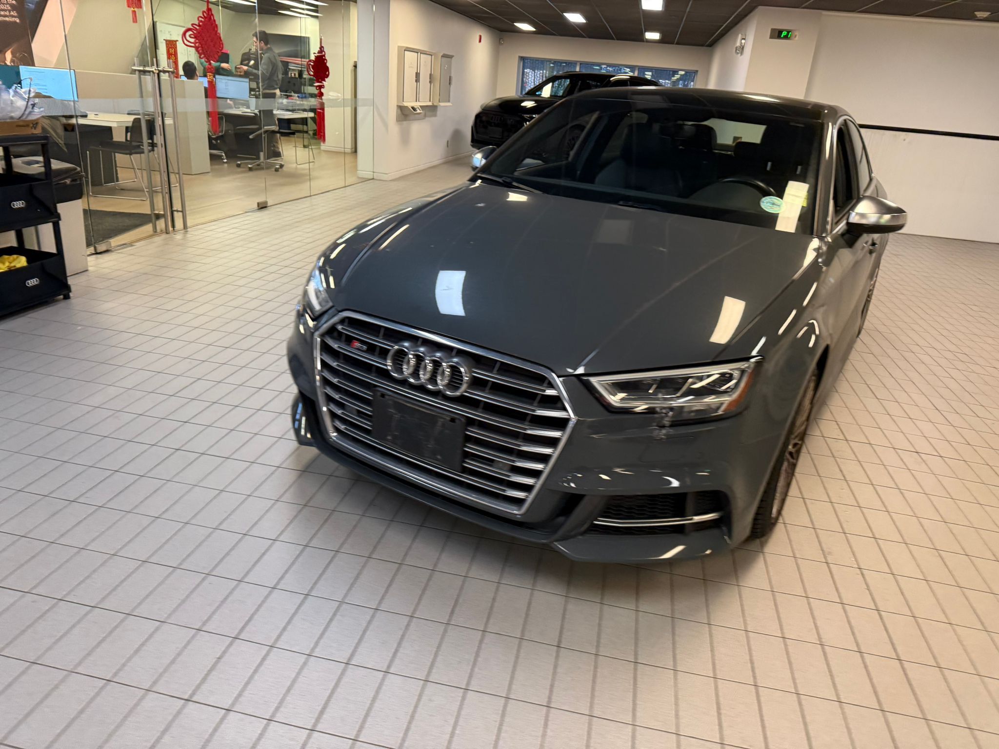 Audi S3  2020 à Vancouver, Colombie-Britannique