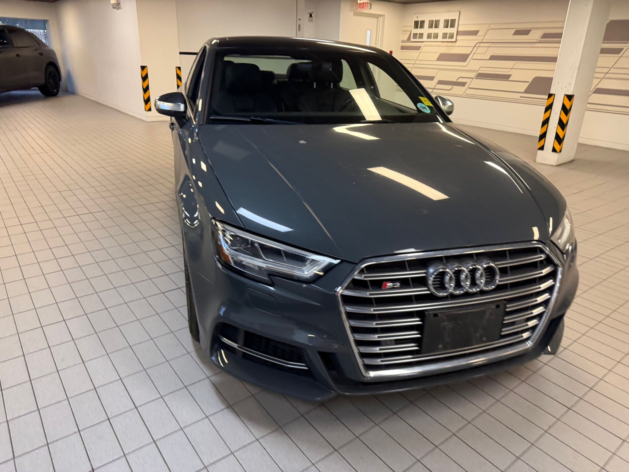 Audi S3  2020 à Vancouver, Colombie-Britannique