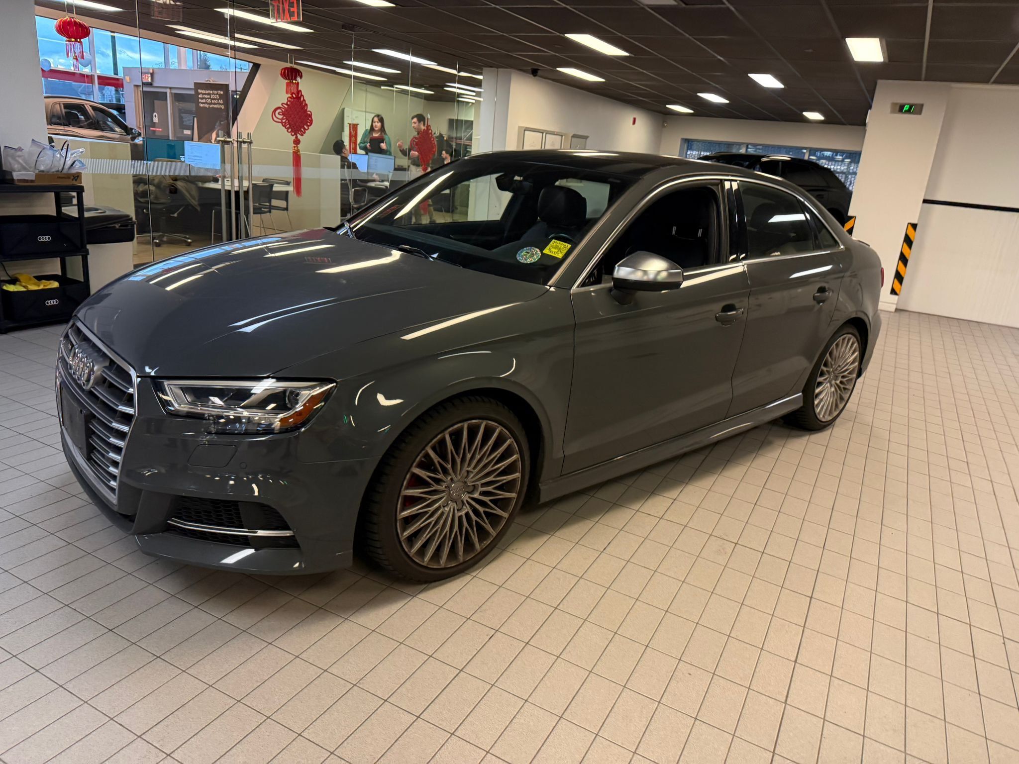 Audi S3  2020 à Vancouver, Colombie-Britannique