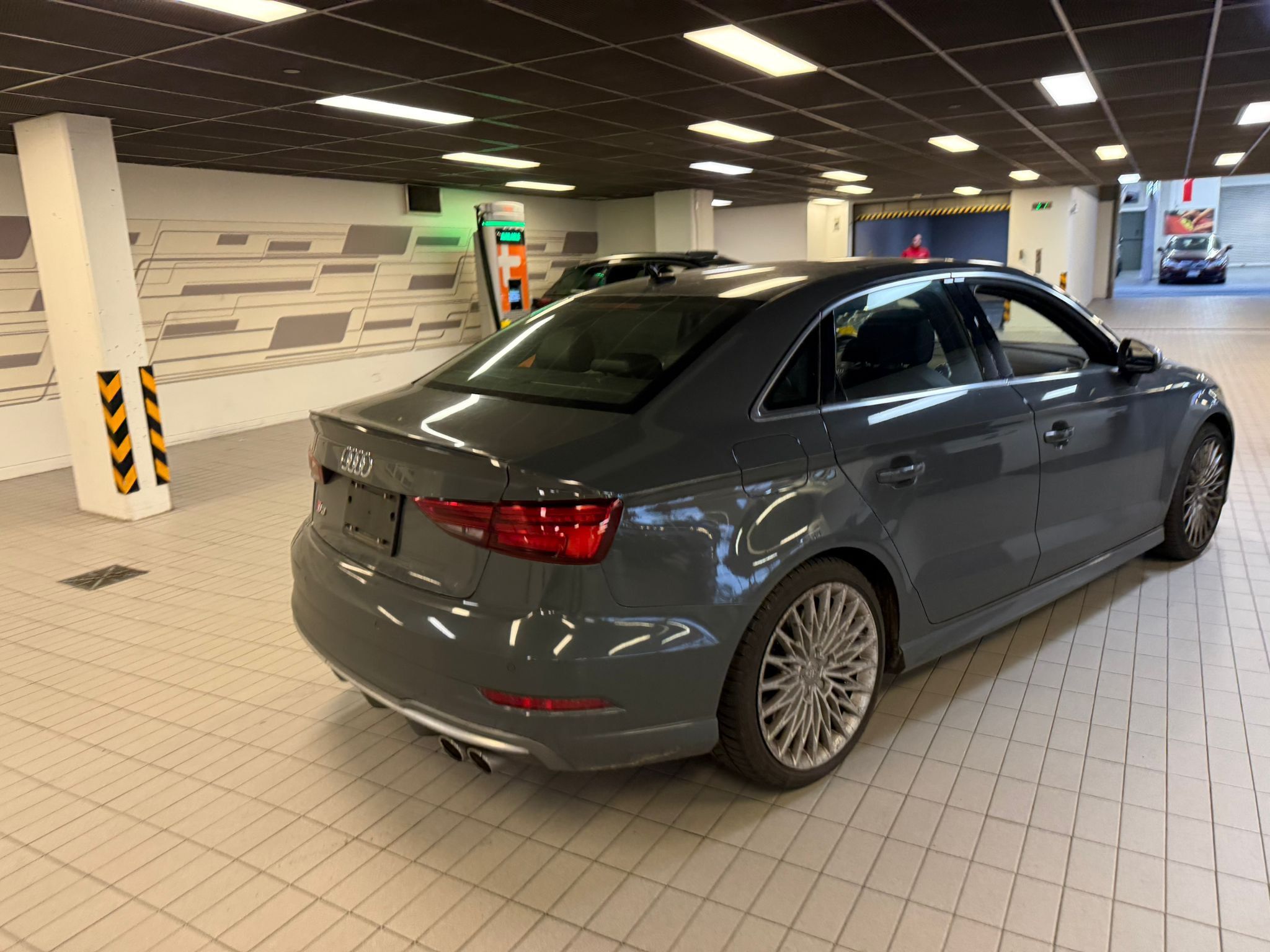 Audi S3  2020 à Vancouver, Colombie-Britannique