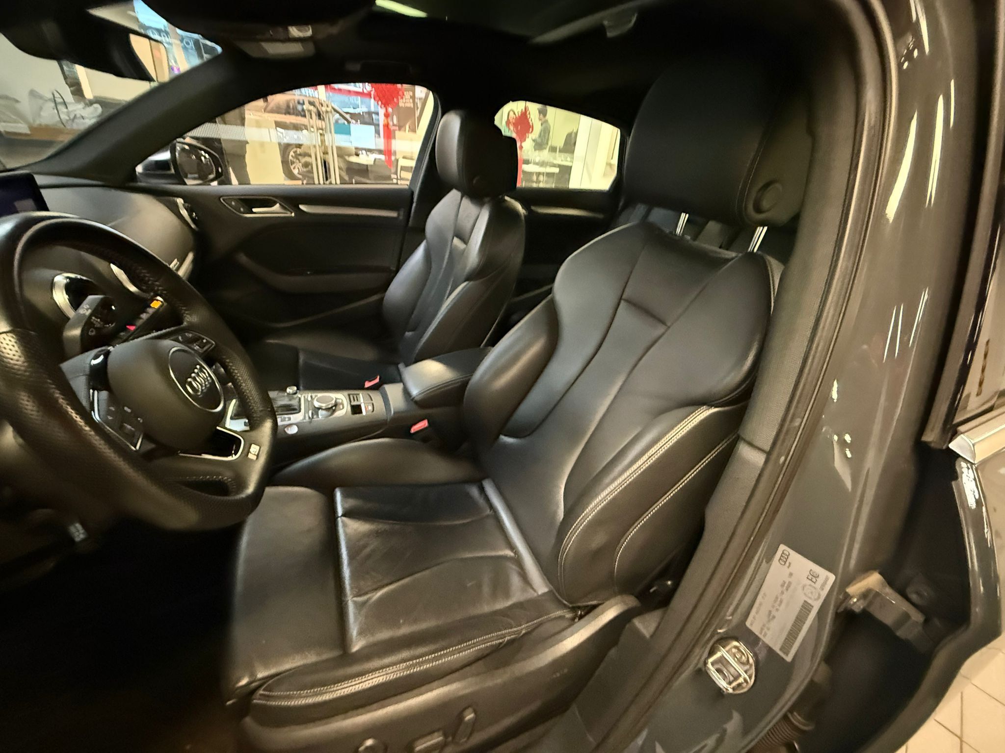 Audi S3  2020 à Vancouver, Colombie-Britannique