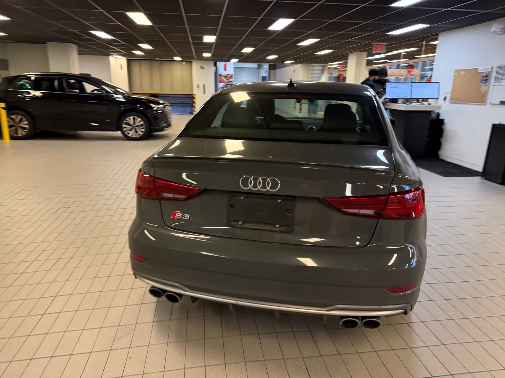 Audi S3  2020 à Vancouver, Colombie-Britannique