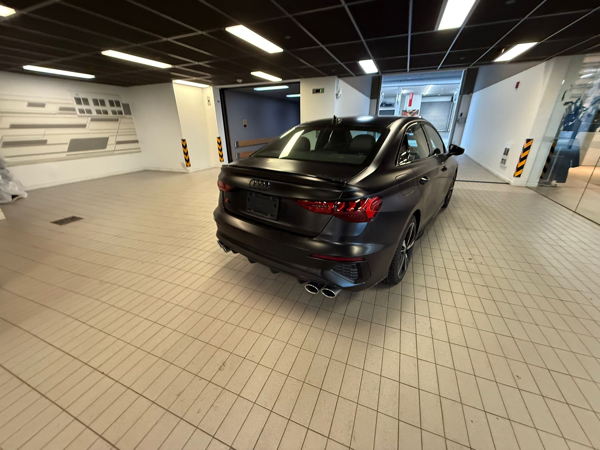 2023 Audi S3 in Vancouver, British Columbia