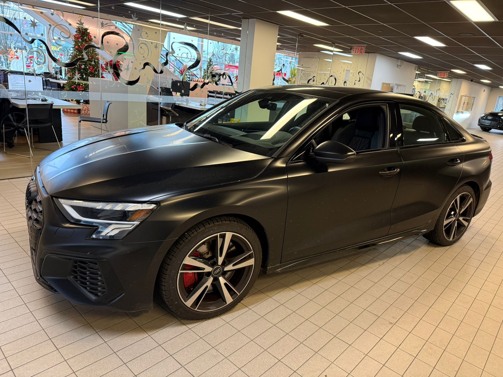 2023 Audi S3 in Vancouver, British Columbia