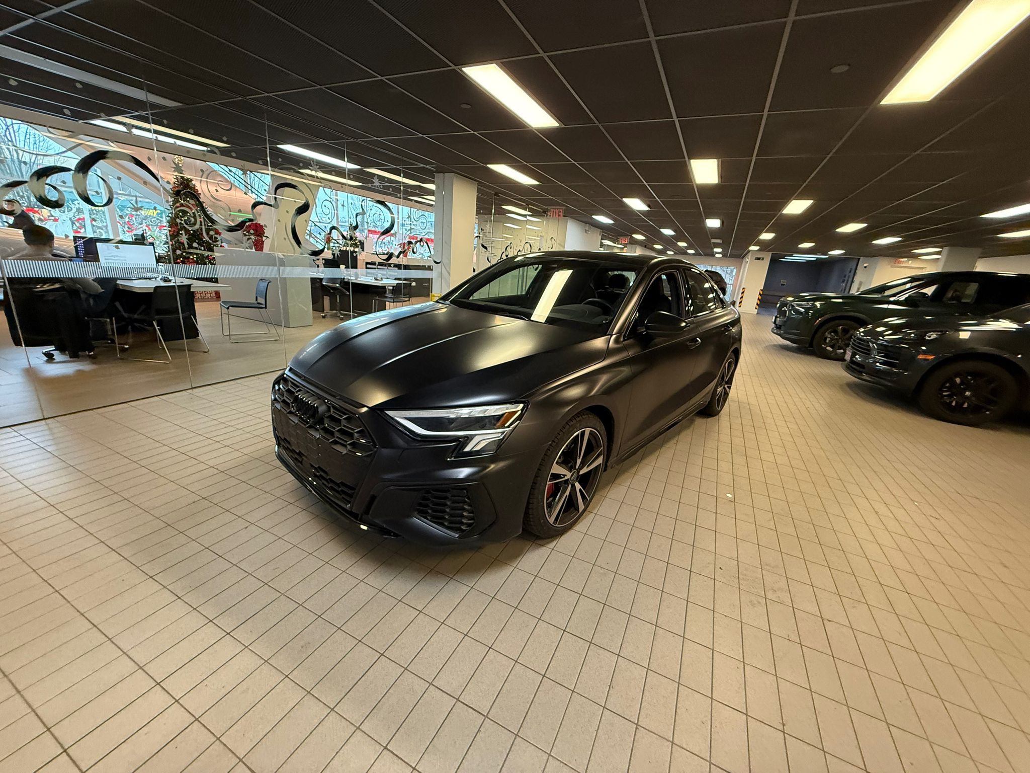 2023 Audi S3 in Vancouver, British Columbia