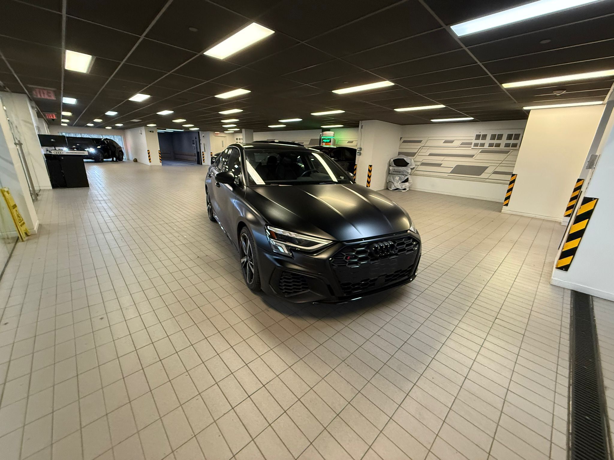 2023 Audi S3 in Vancouver, British Columbia