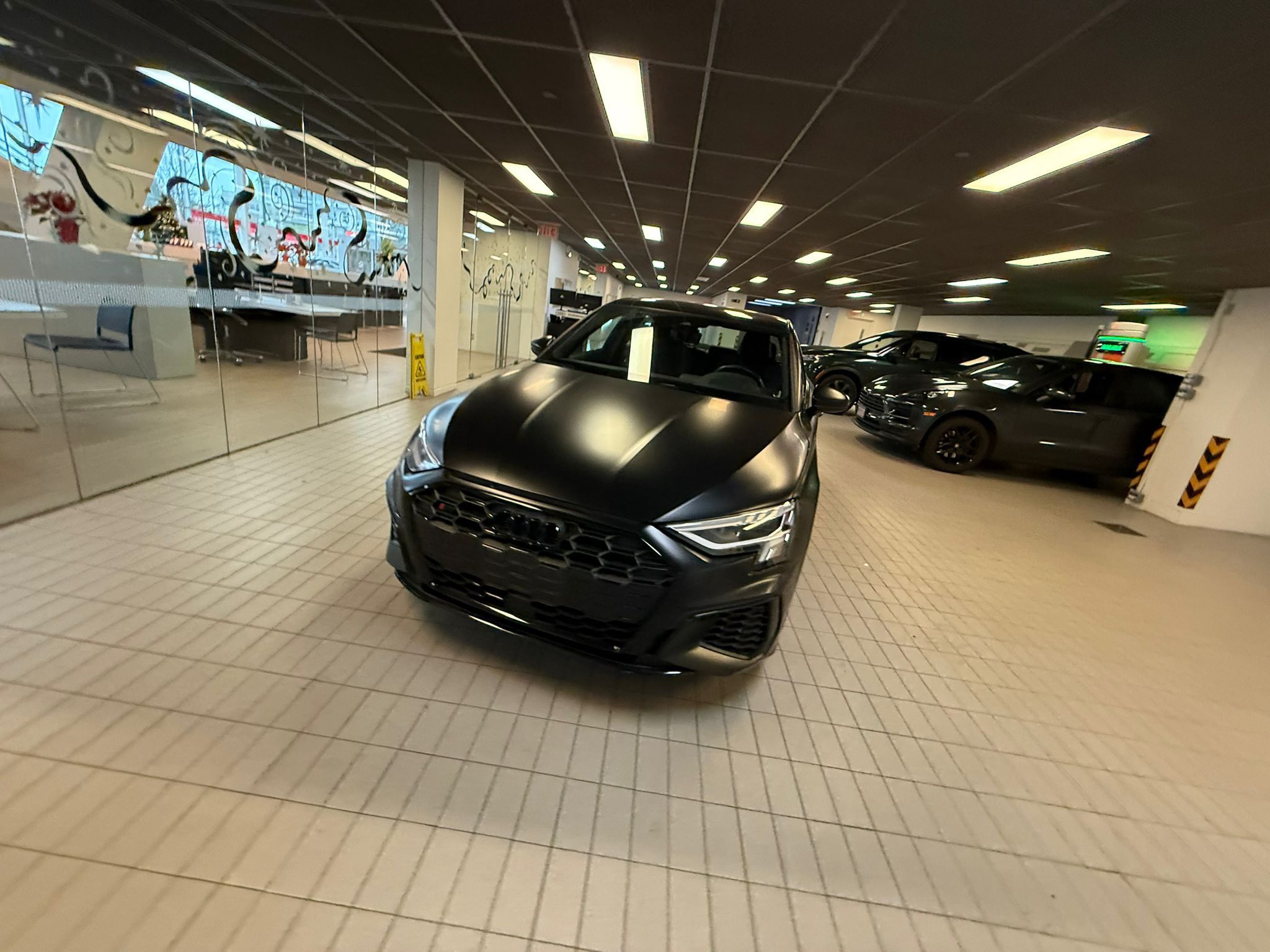 2023 Audi S3 in Vancouver, British Columbia