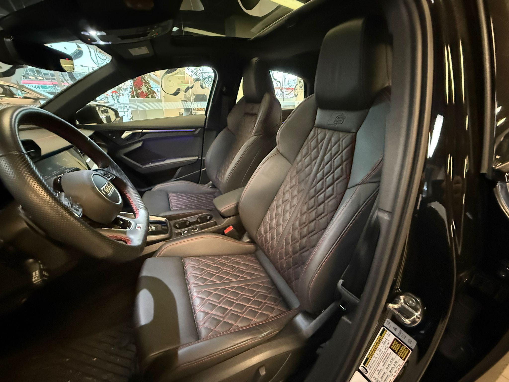 2023 Audi S3 in Vancouver, British Columbia