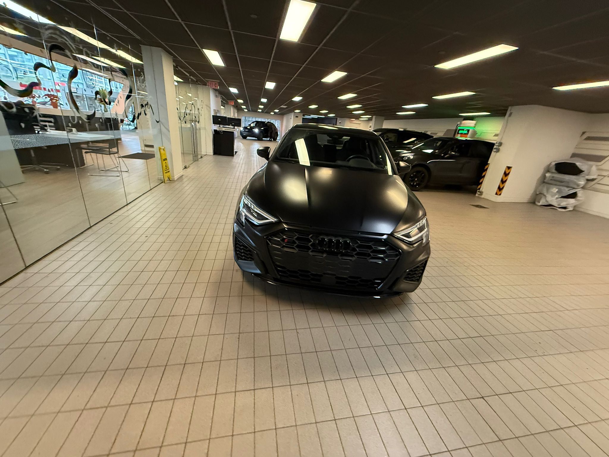 2023 Audi S3 in Vancouver, British Columbia