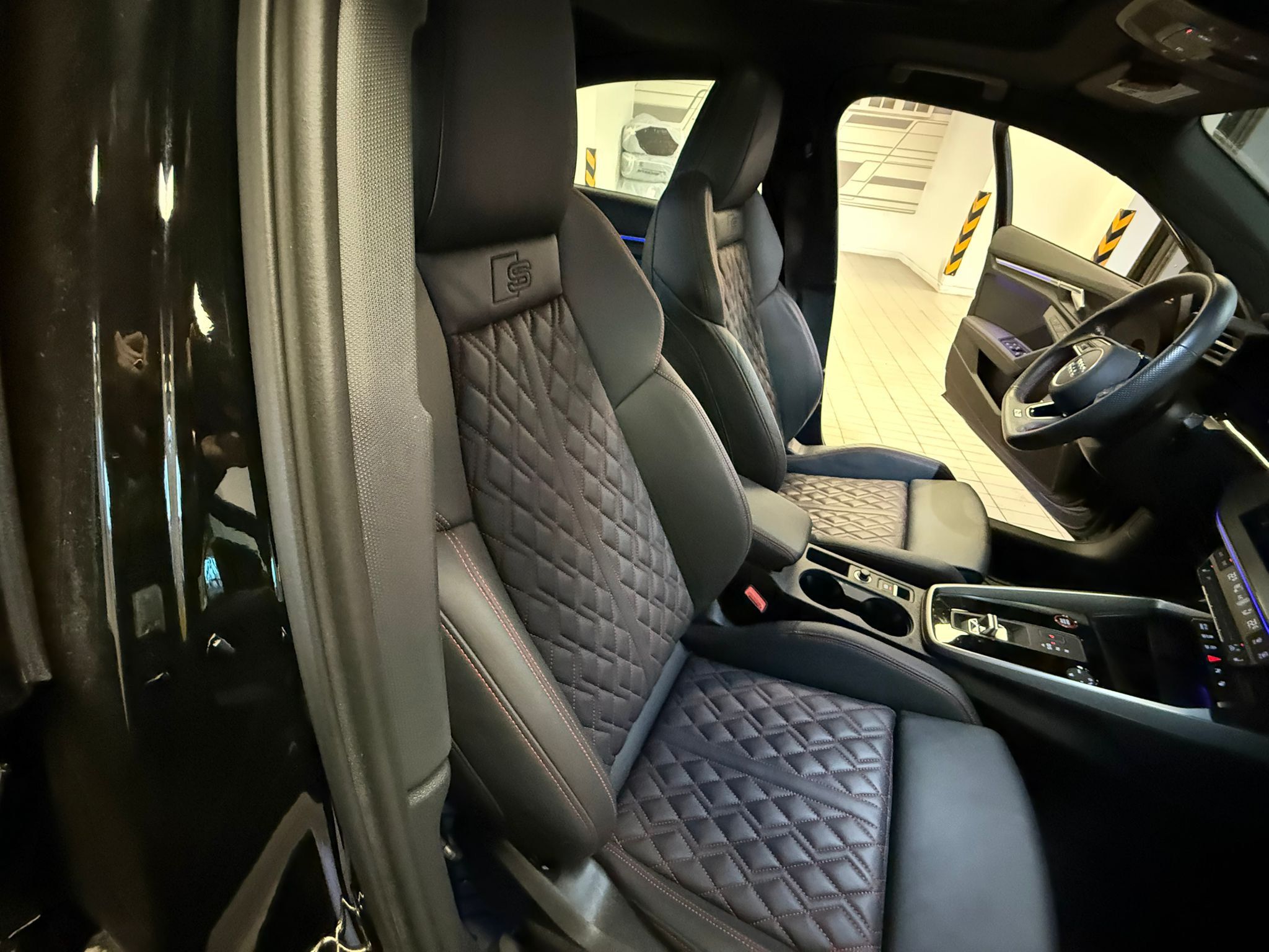 2023 Audi S3 in Vancouver, British Columbia