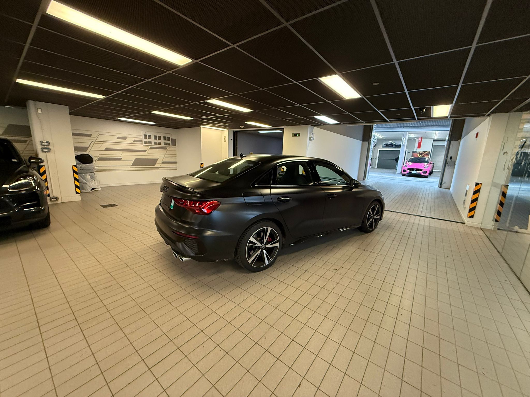 2023 Audi S3 in Vancouver, British Columbia