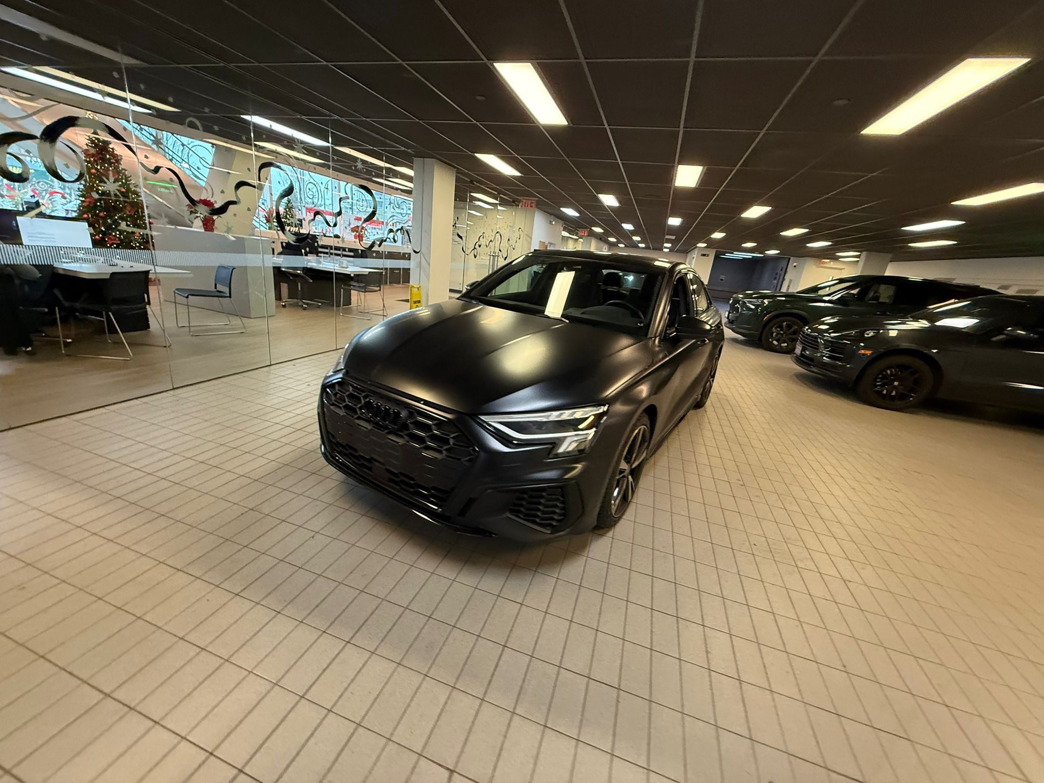 2023 Audi S3 in Vancouver, British Columbia