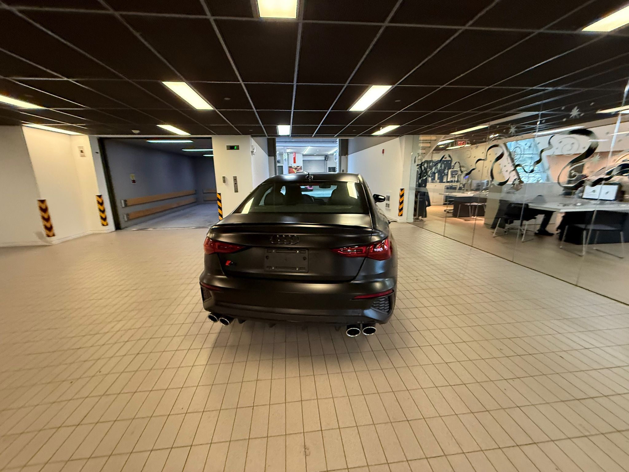 2023 Audi S3 in Vancouver, British Columbia