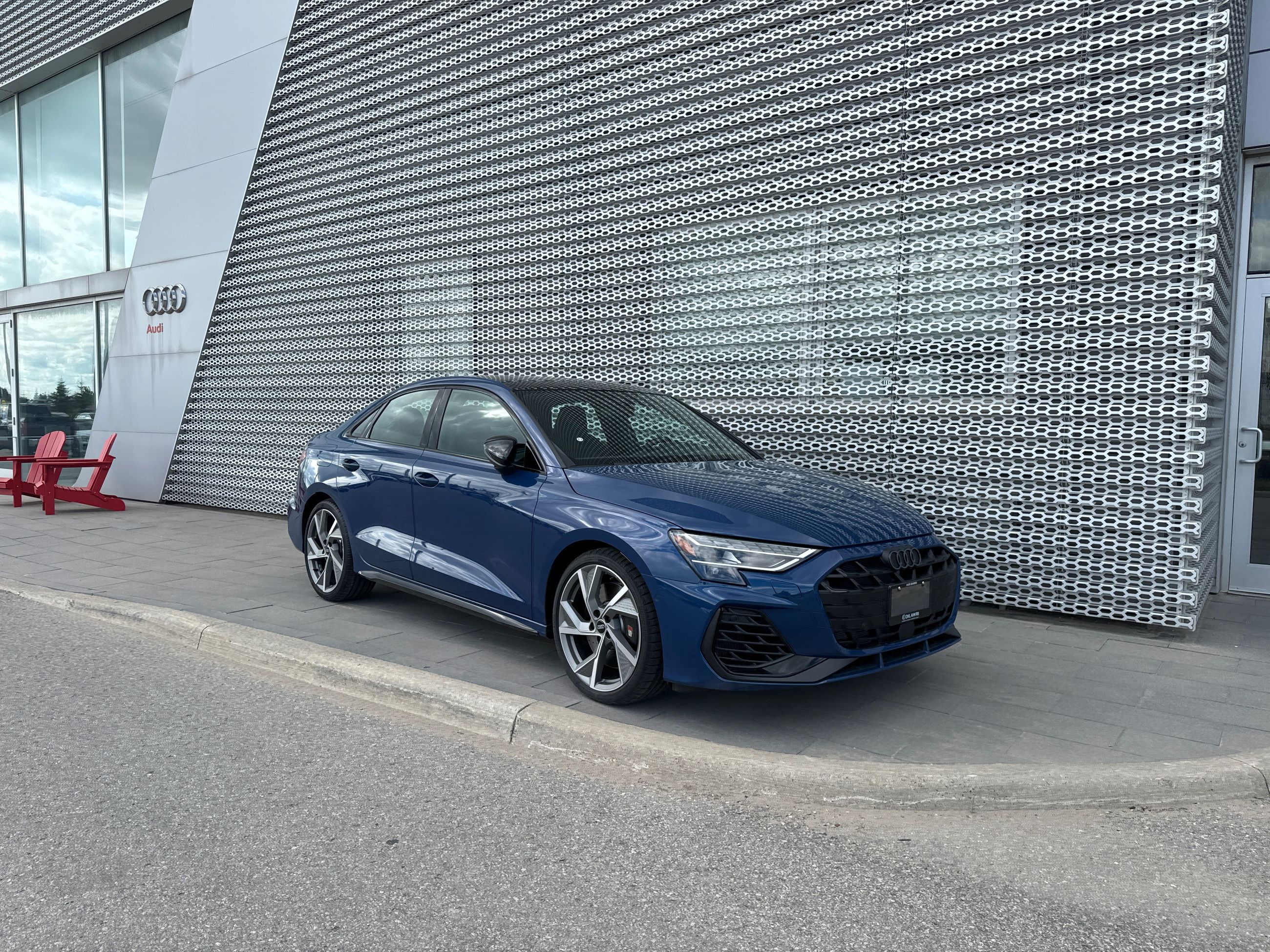 Audi S3  2025 à Barrie, Ontario