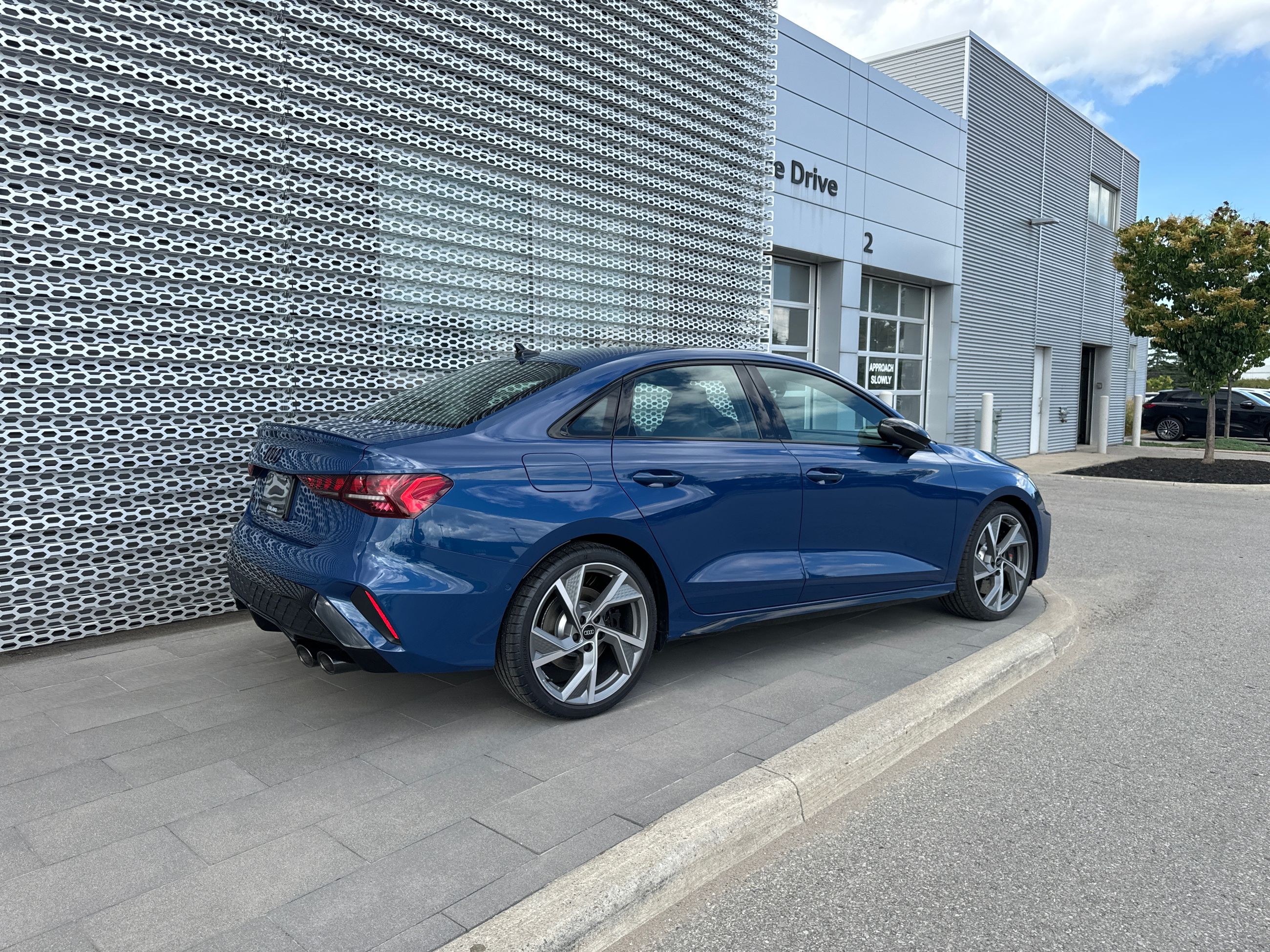 Audi S3  2025 à Barrie, Ontario