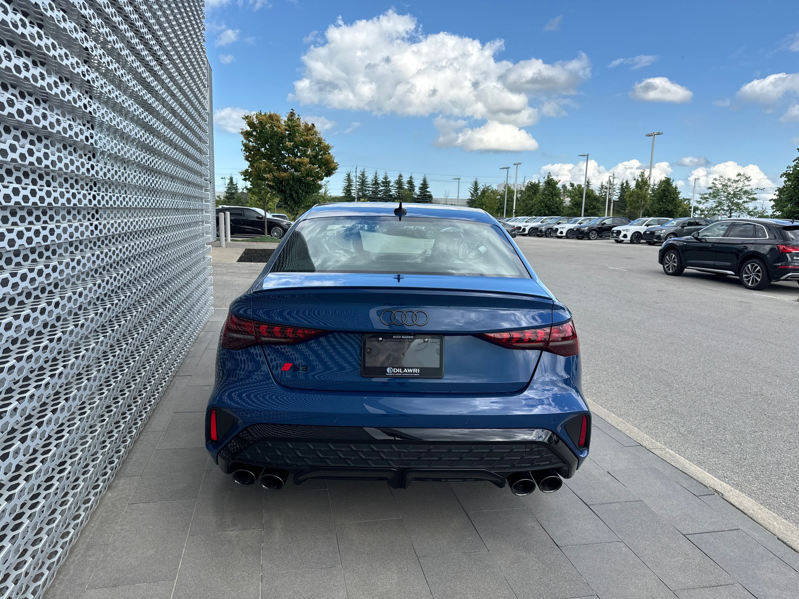 Audi S3  2025 à Barrie, Ontario