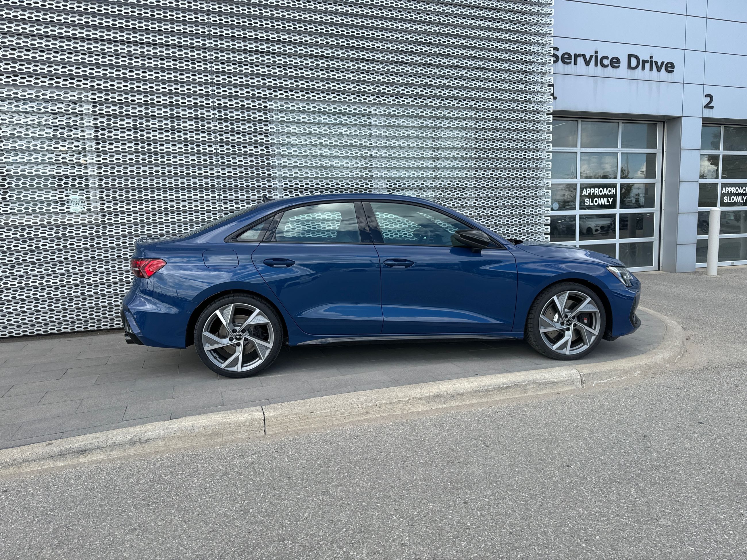 Audi S3  2025 à Barrie, Ontario