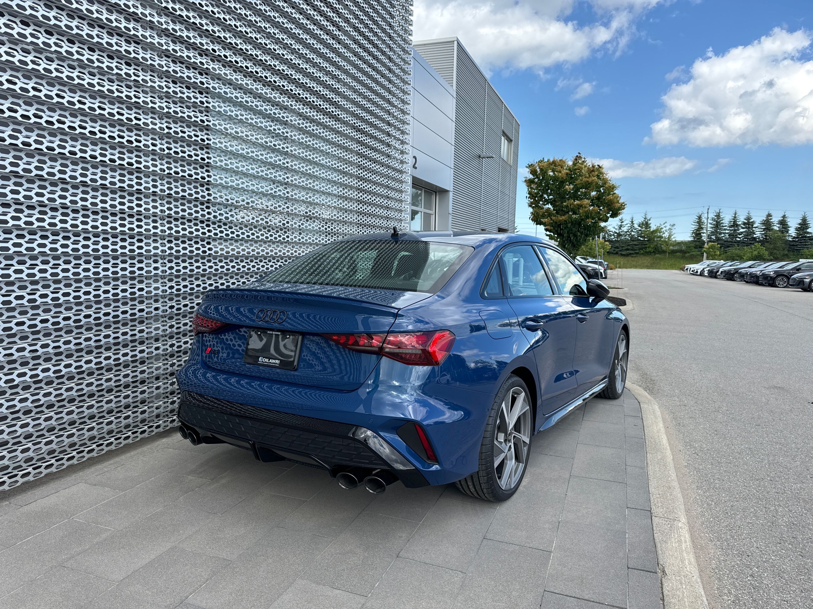 Audi S3  2025 à Barrie, Ontario